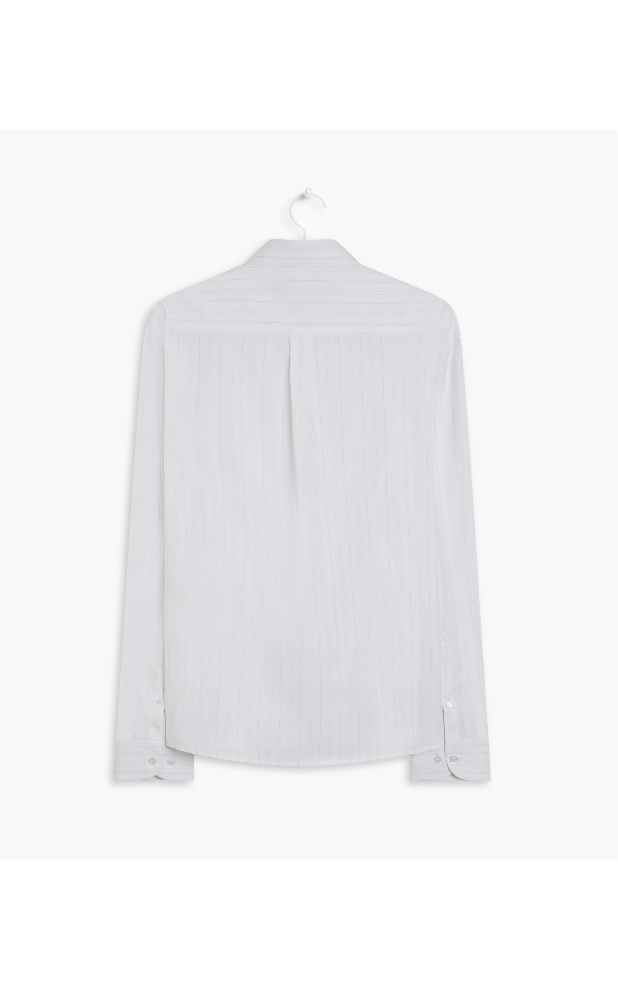 Camisa Cotton Stretch Ft Ml Azul Claro