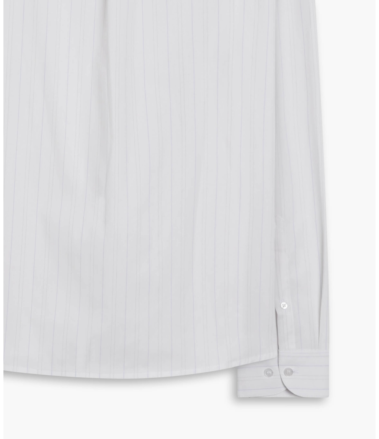Camisa Cotton Stretch Ft Ml Azul Claro