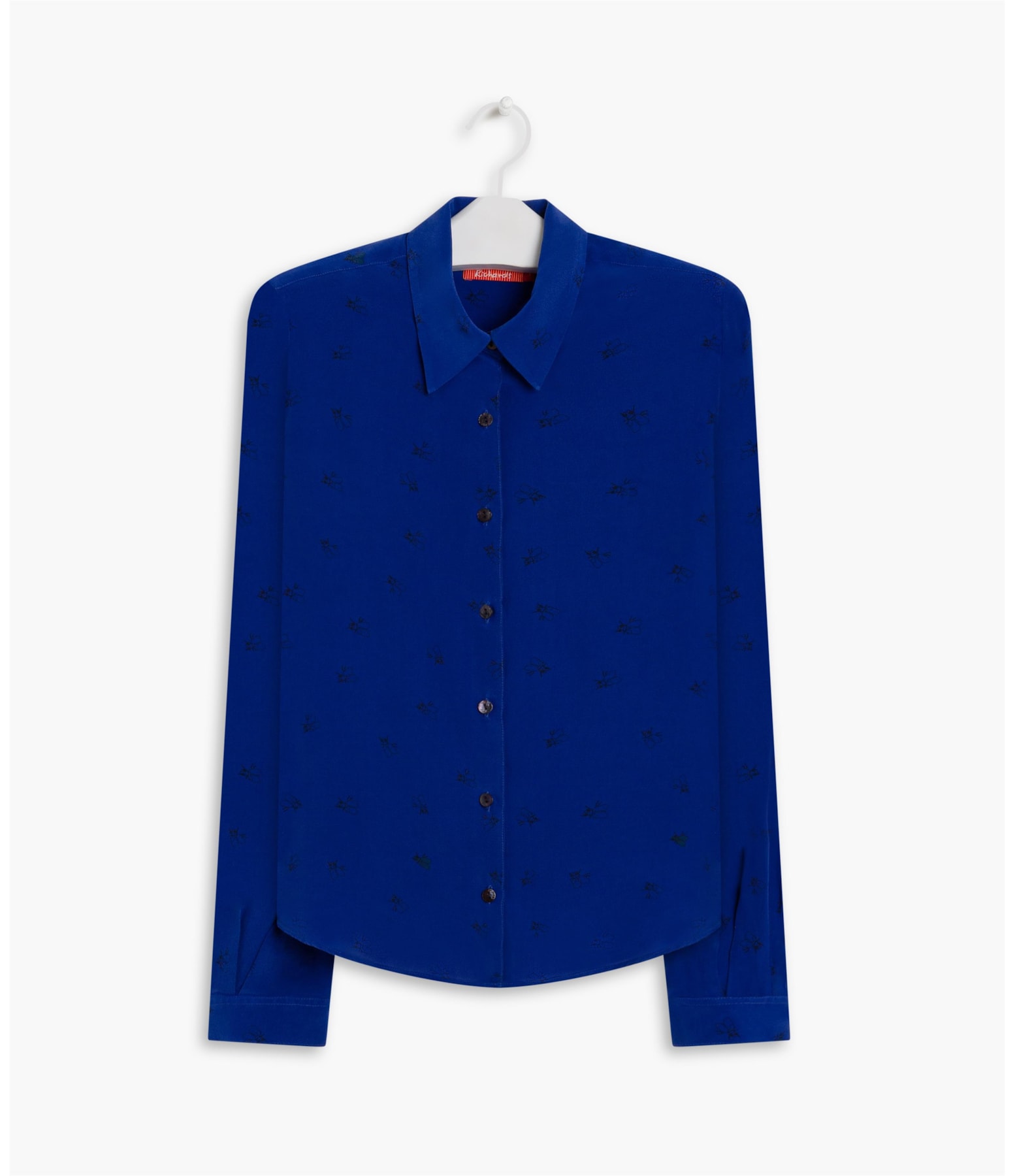 Camisa Dalia Est Fly Azul Bic