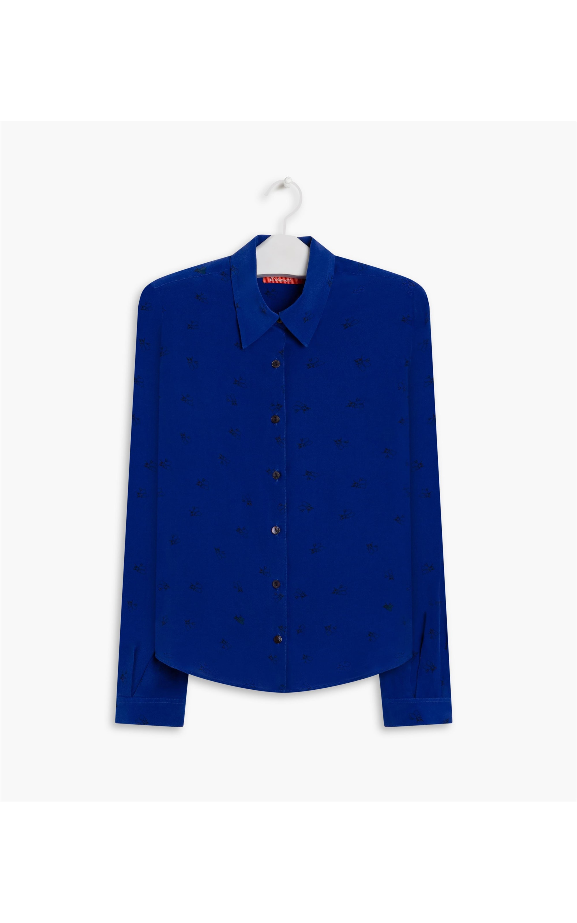 Camisa Dalia Est Fly Azul Bic