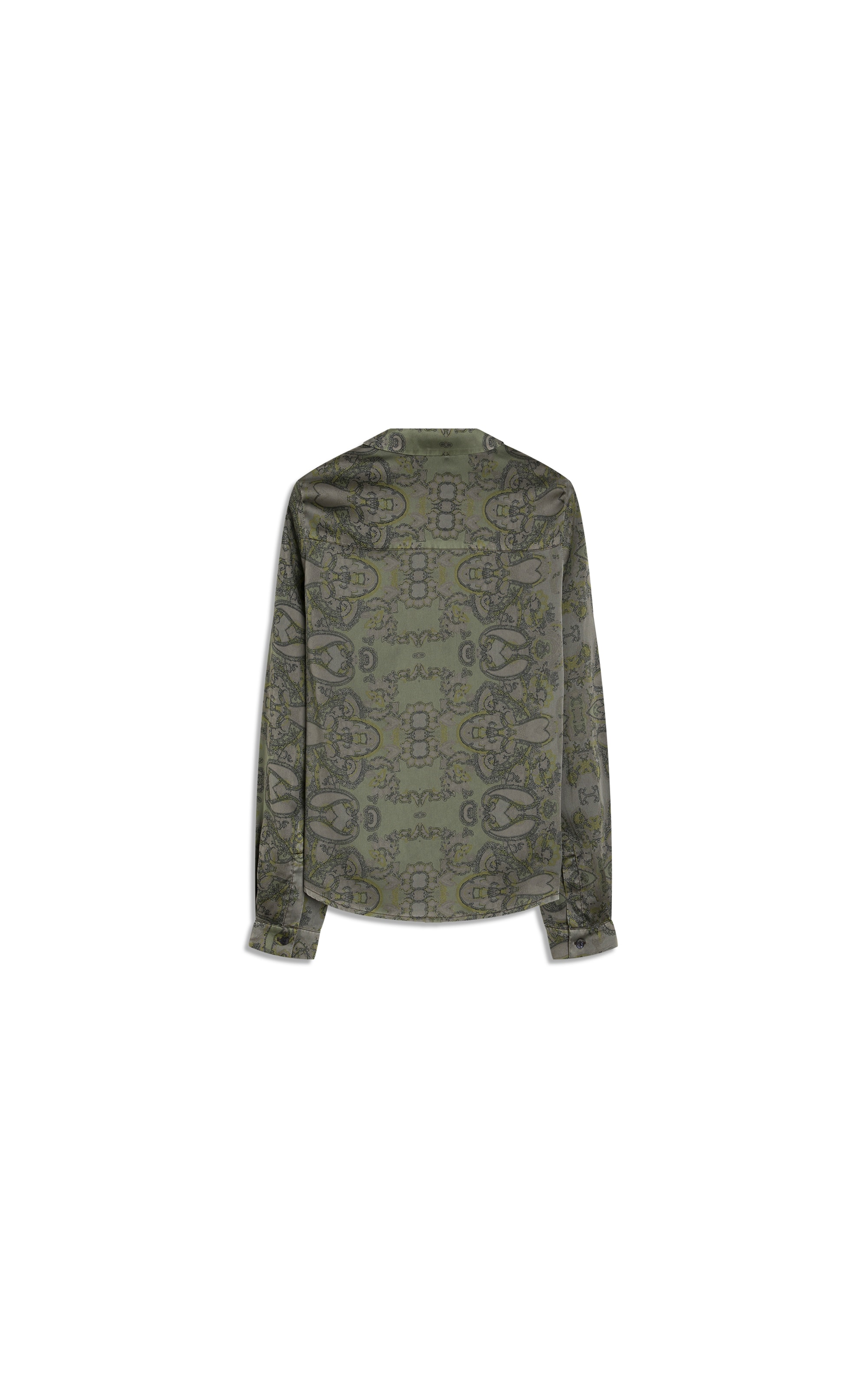 Camisa Dalia Est. Guaca Tabaco