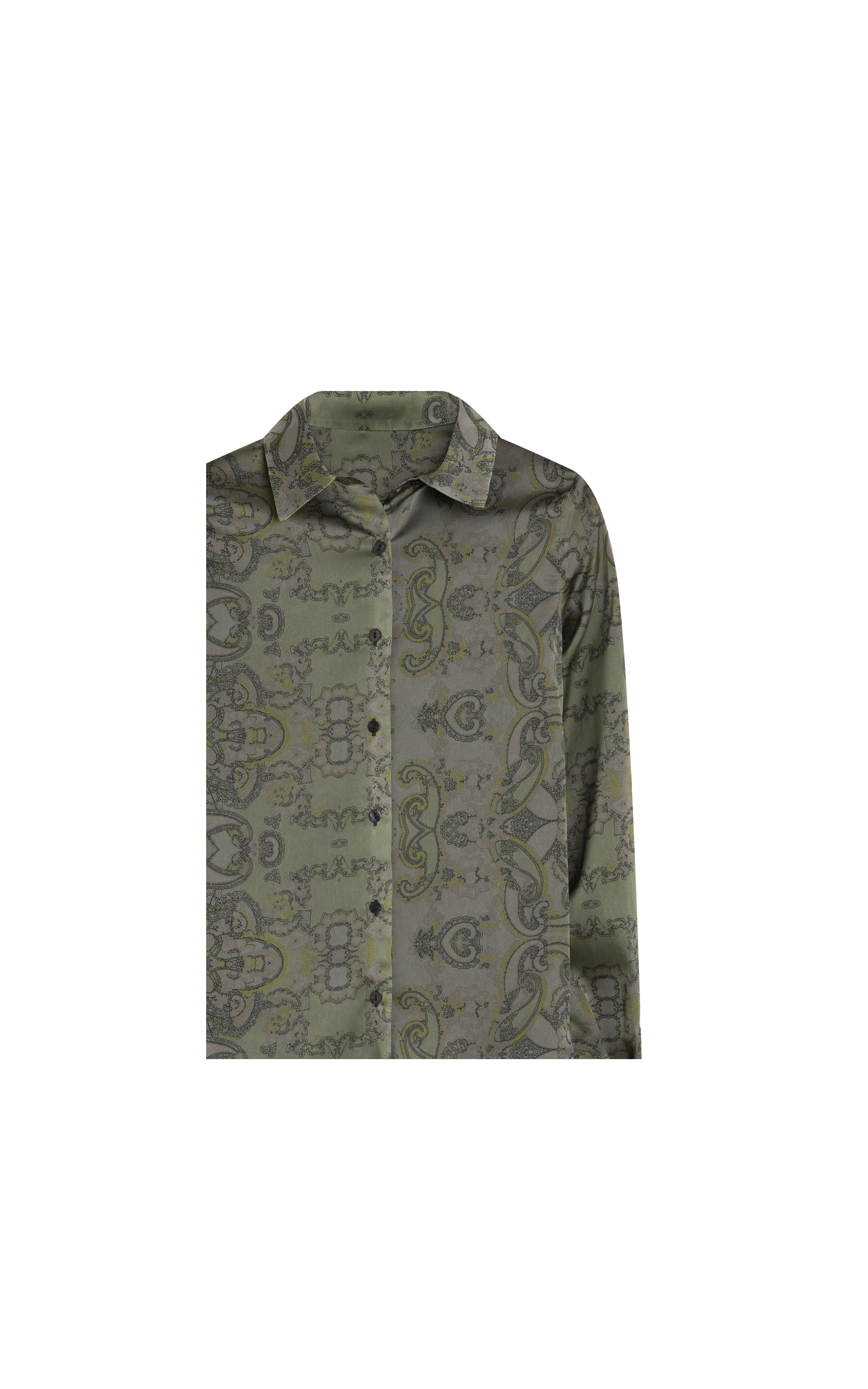 Camisa Dalia Est. Guaca Tabaco