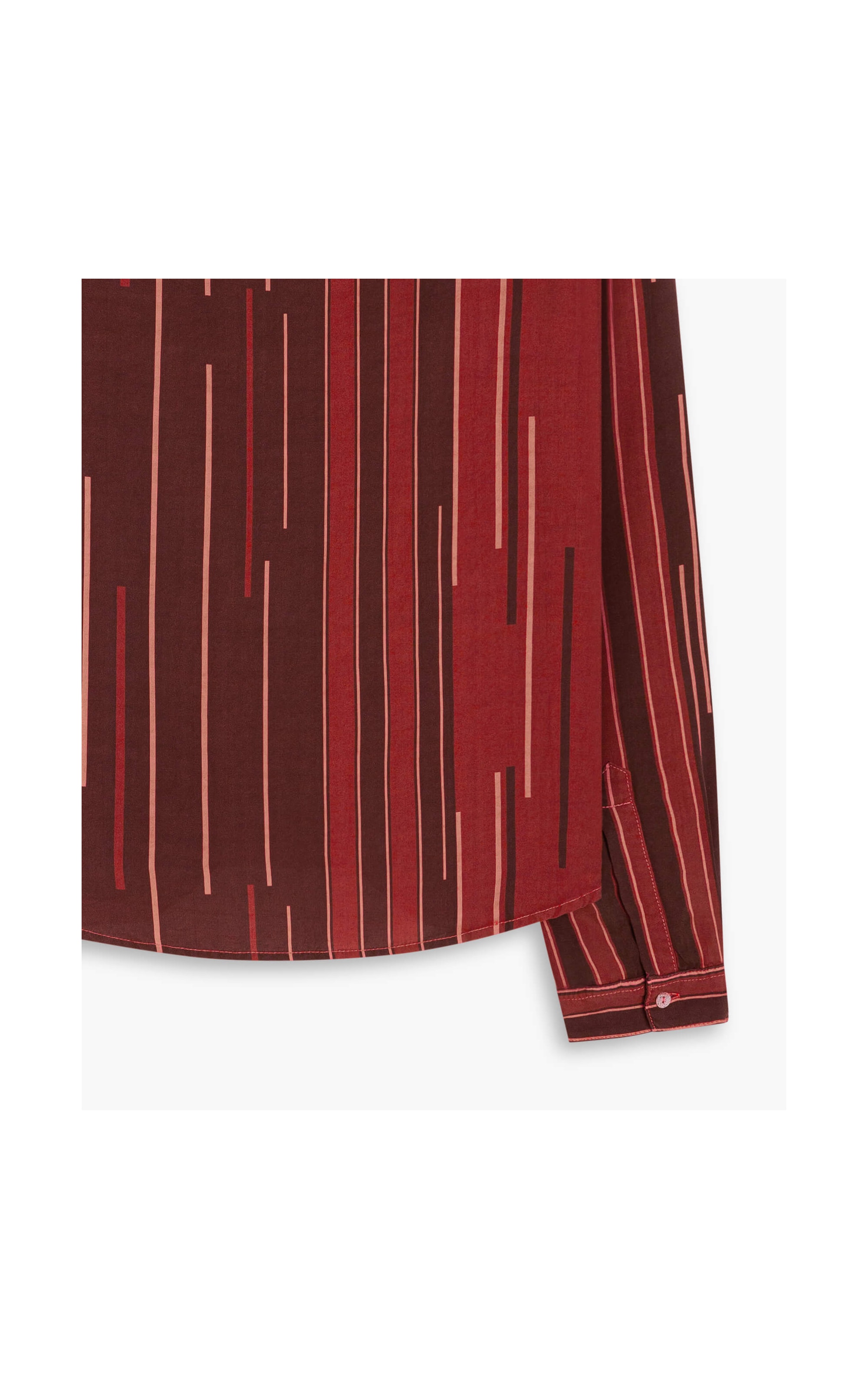 Camisa Dalia Est. Terena Vermelho
