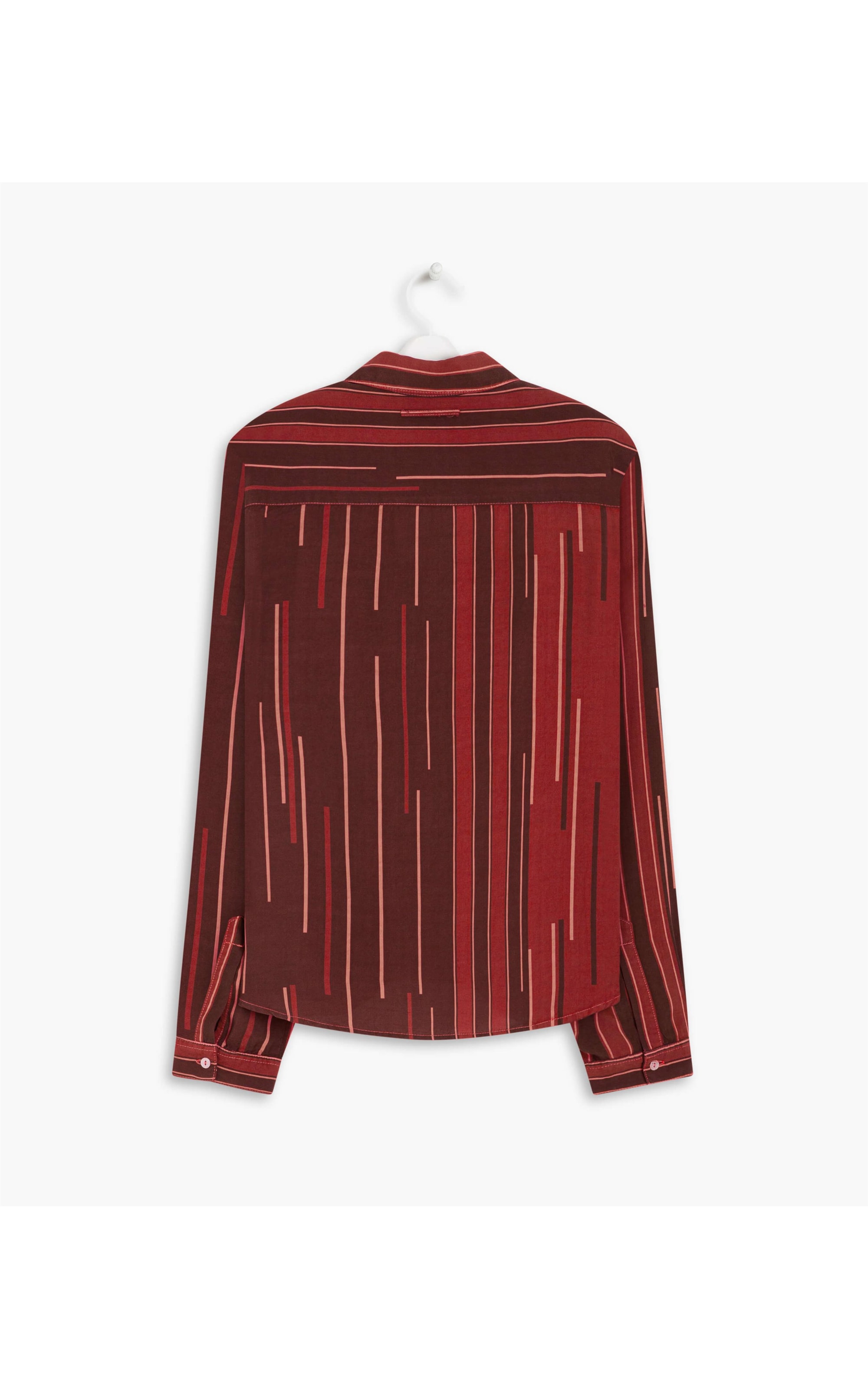 Camisa Dalia Est. Terena Vermelho