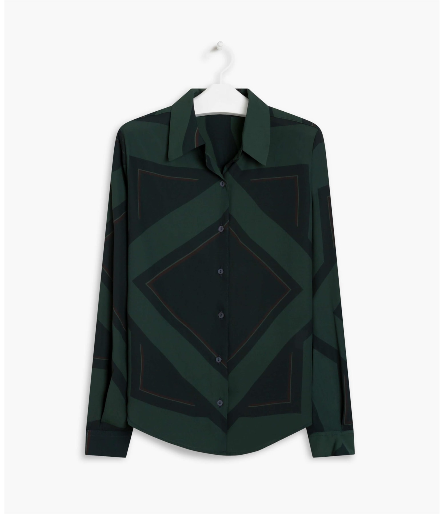 Camisa Dalia Est Tulum Tabaco