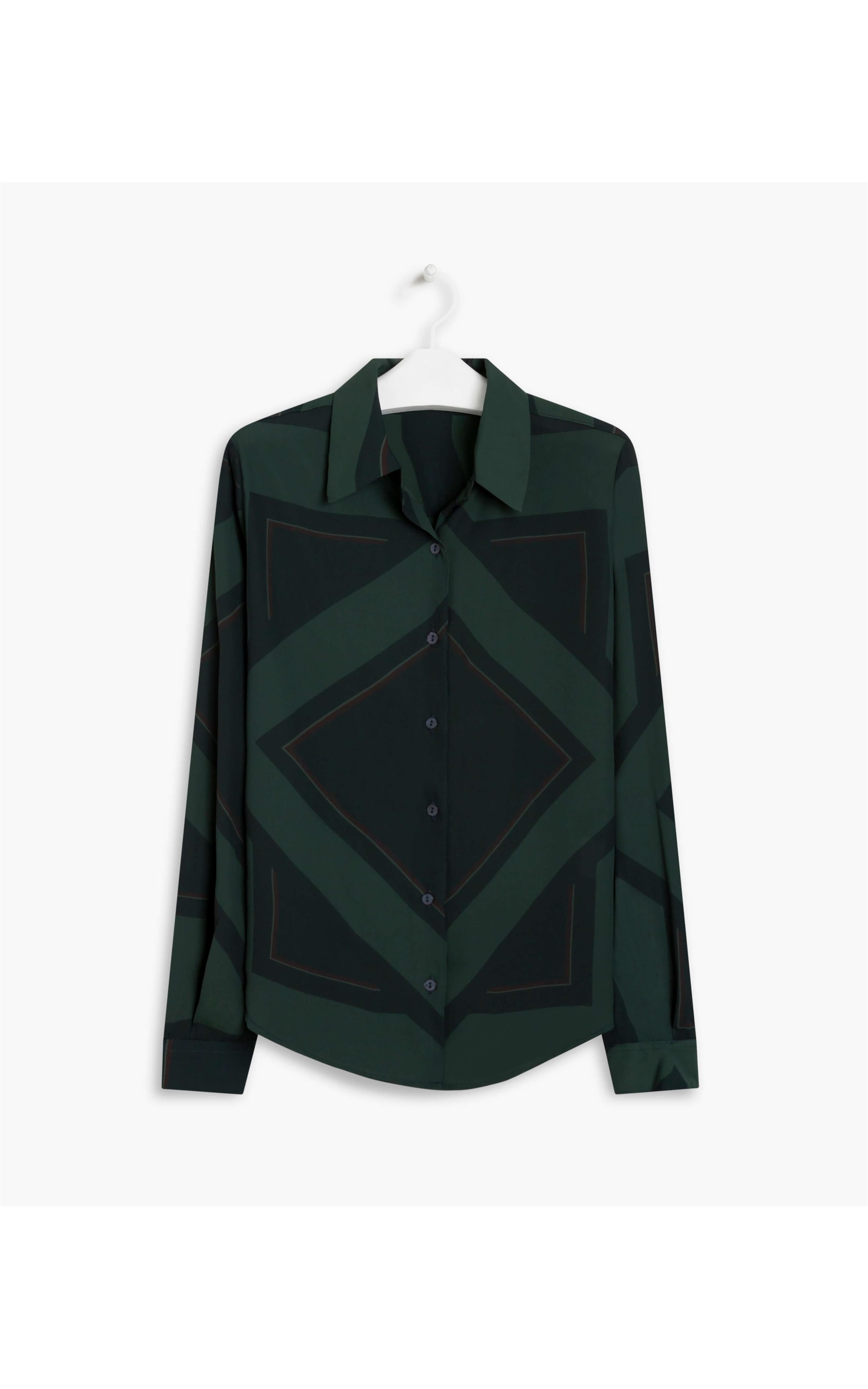 Camisa Dalia Est Tulum Tabaco