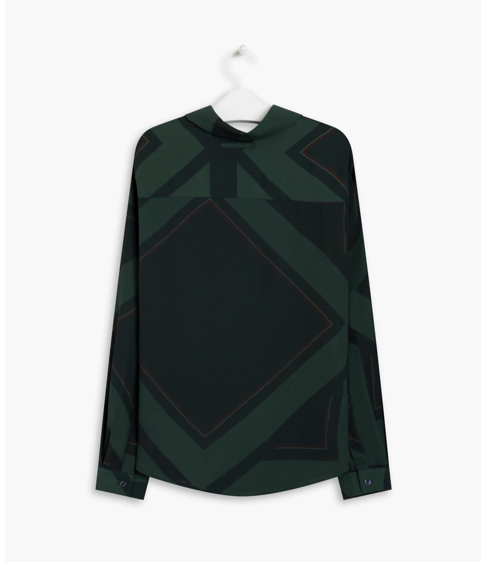 Camisa Dalia Est Tulum Tabaco