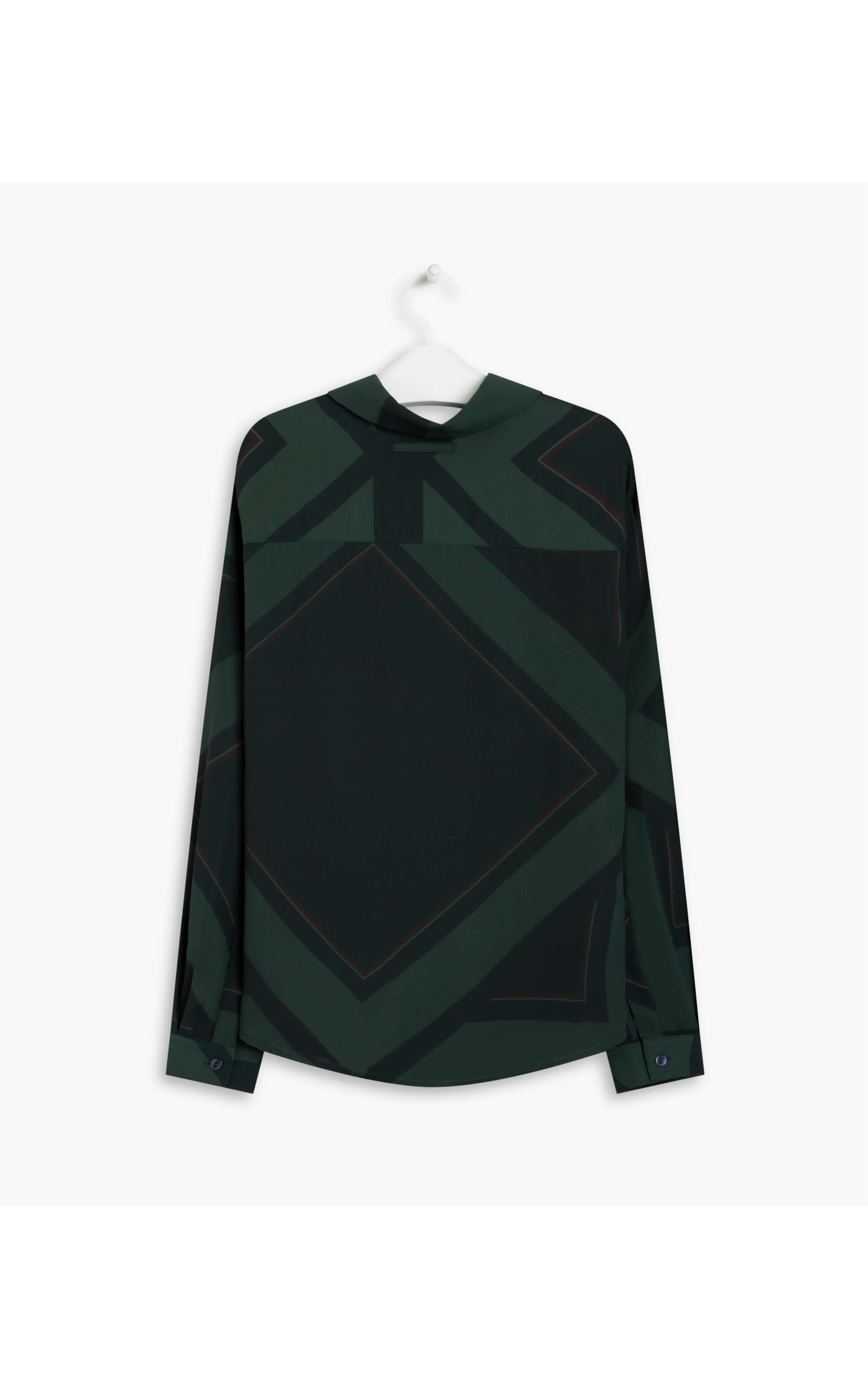 Camisa Dalia Est Tulum Tabaco