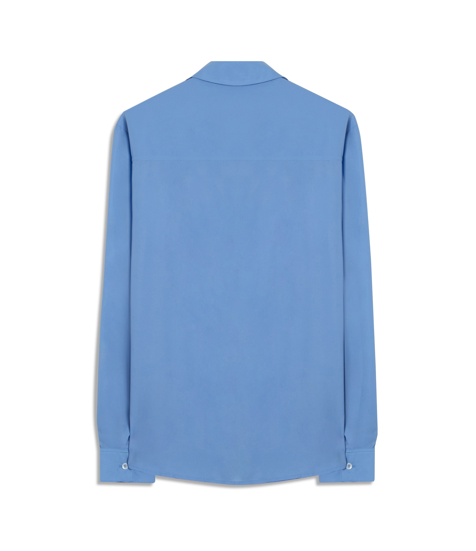 Camisa Dalia Lisa Azul Bic