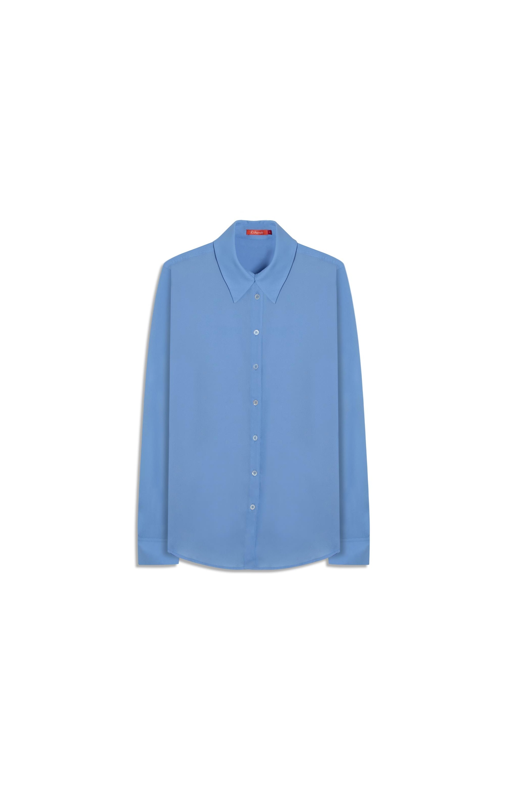 Camisa Dalia Lisa Azul Bic