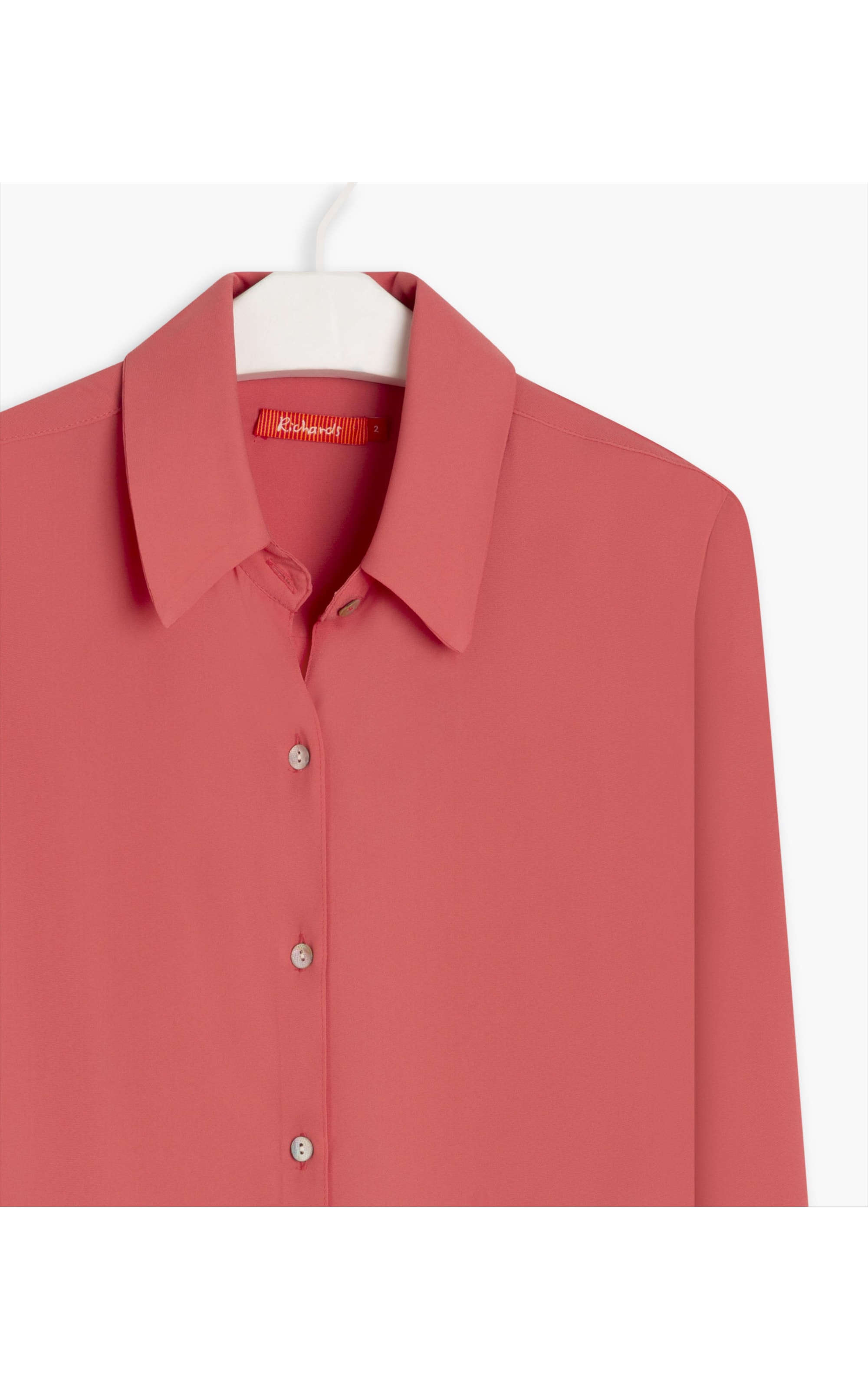 Camisa Dalia Lisa Goiaba
