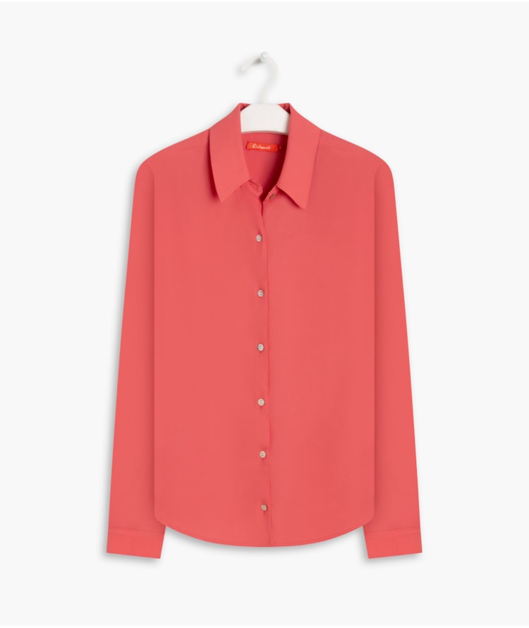 Camisa Dalia Lisa Goiaba