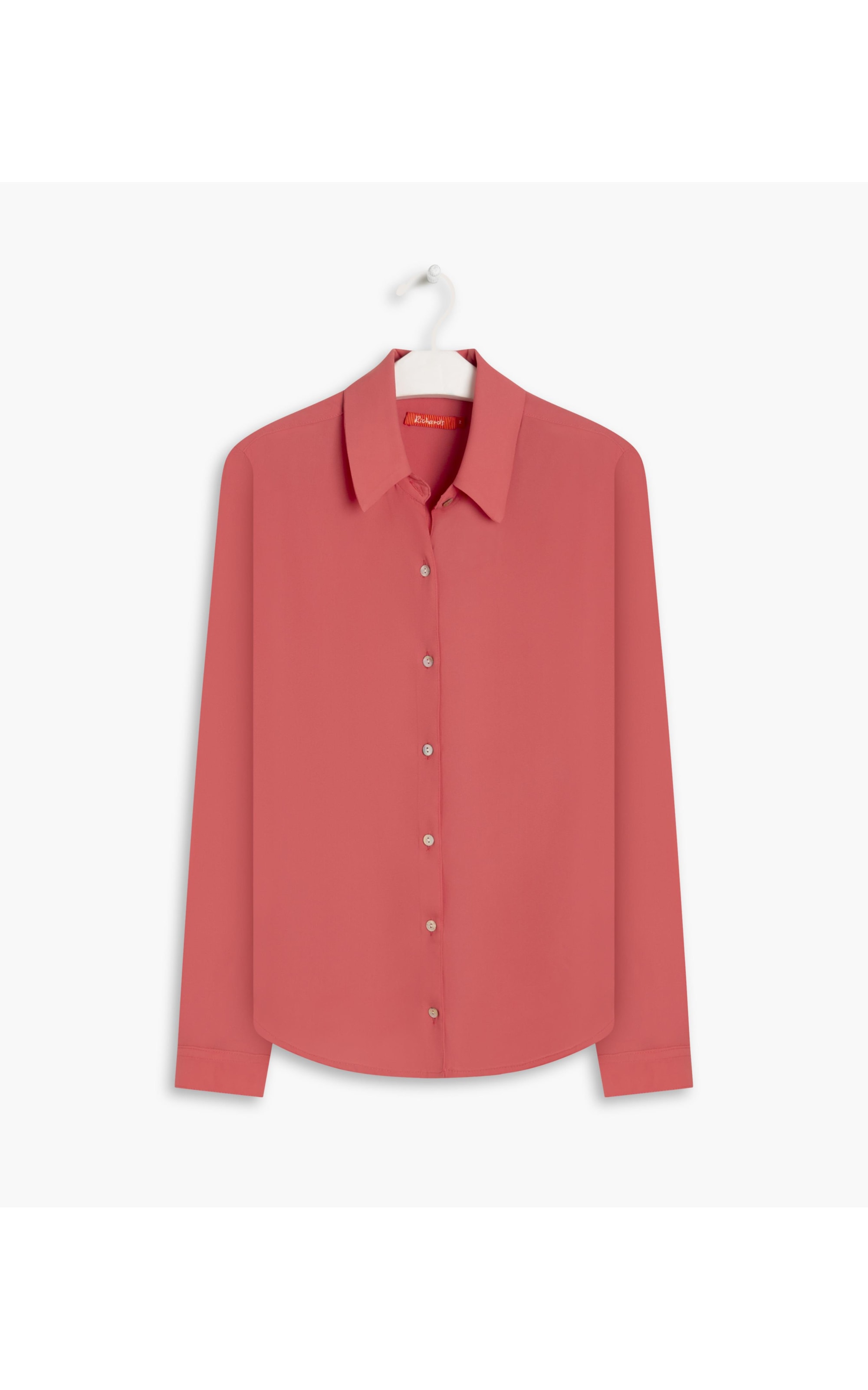 Camisa Dalia Lisa Goiaba