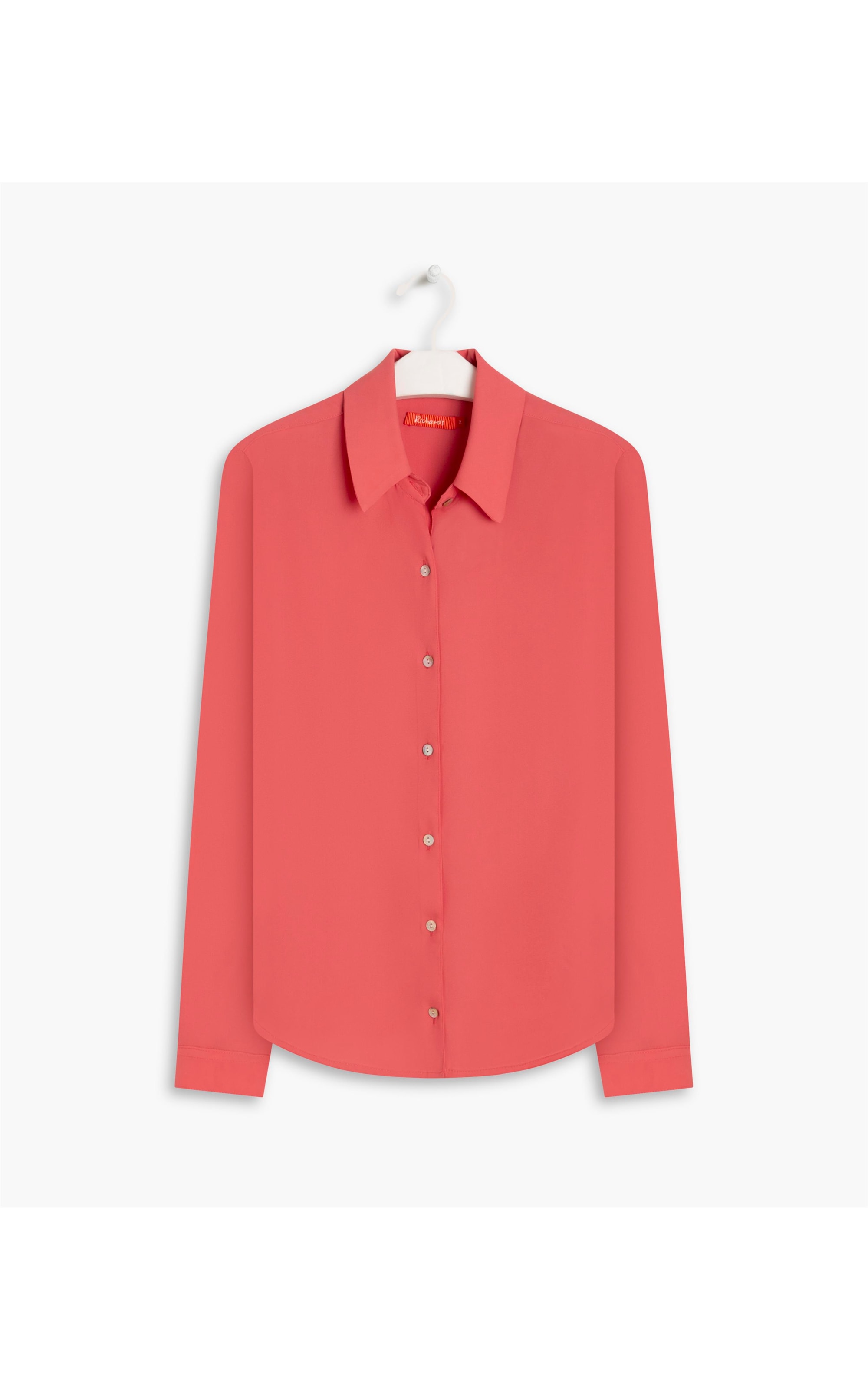Camisa Dalia Lisa Goiaba