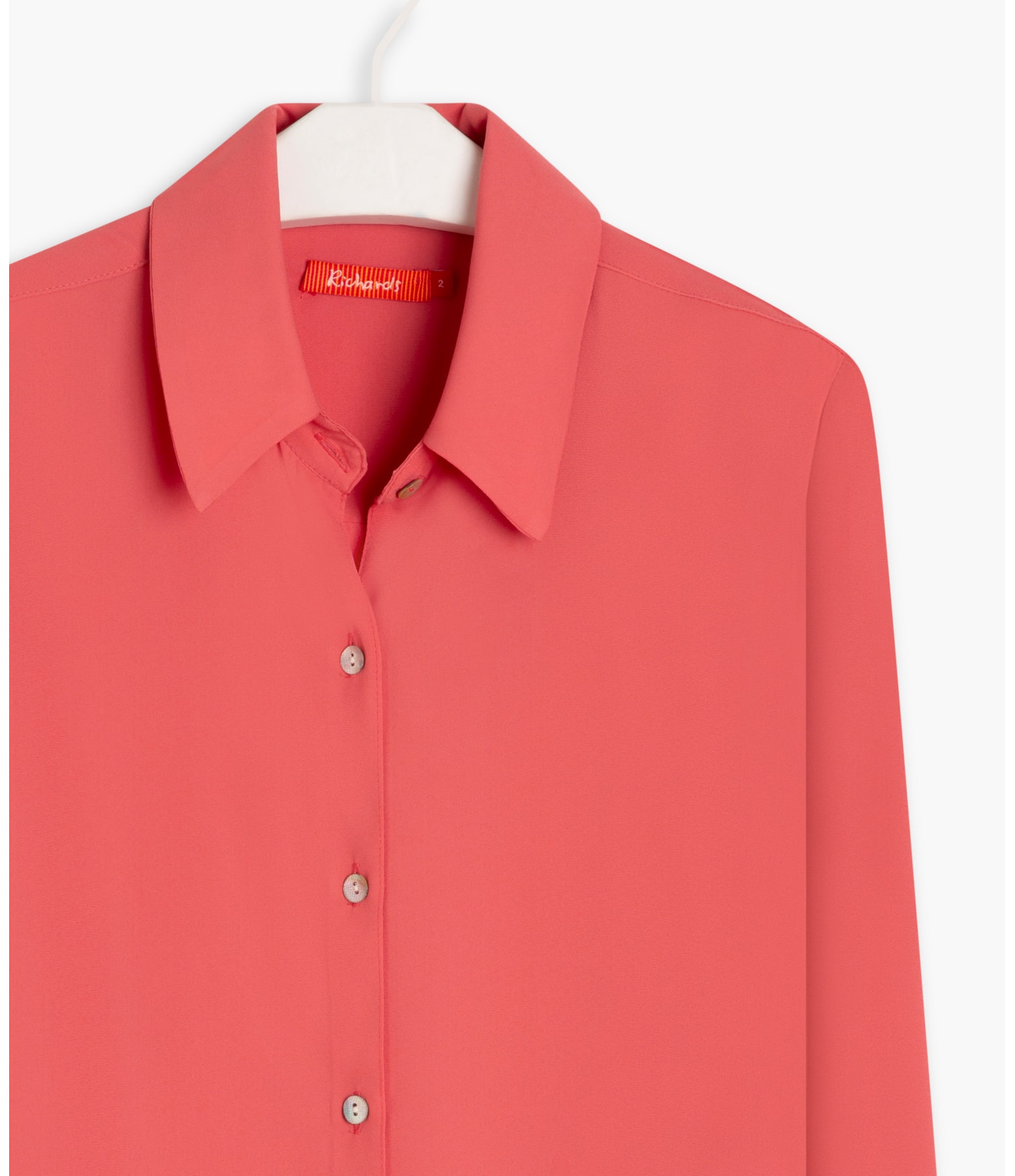 Camisa Dalia Lisa Goiaba