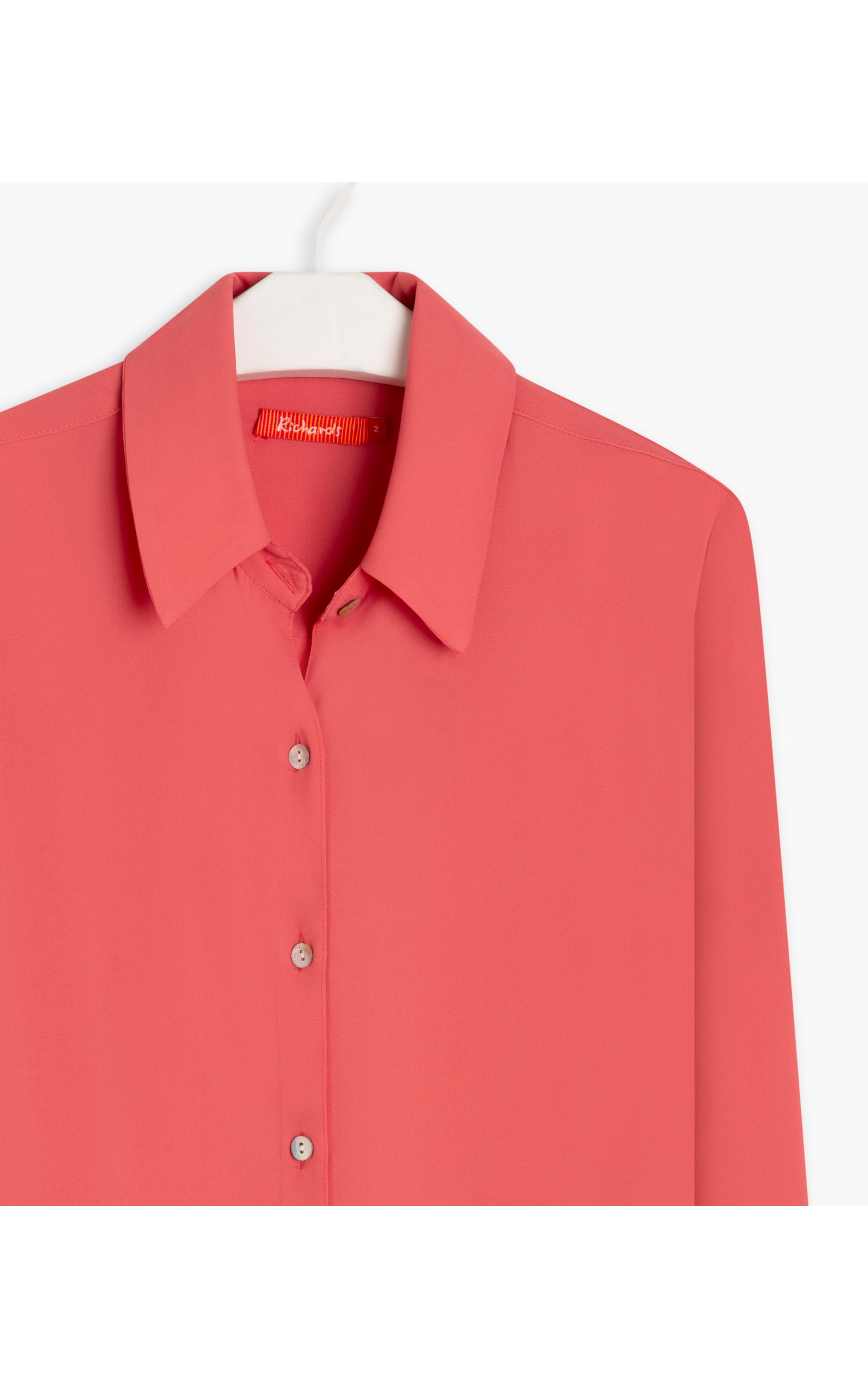 Camisa Dalia Lisa Goiaba