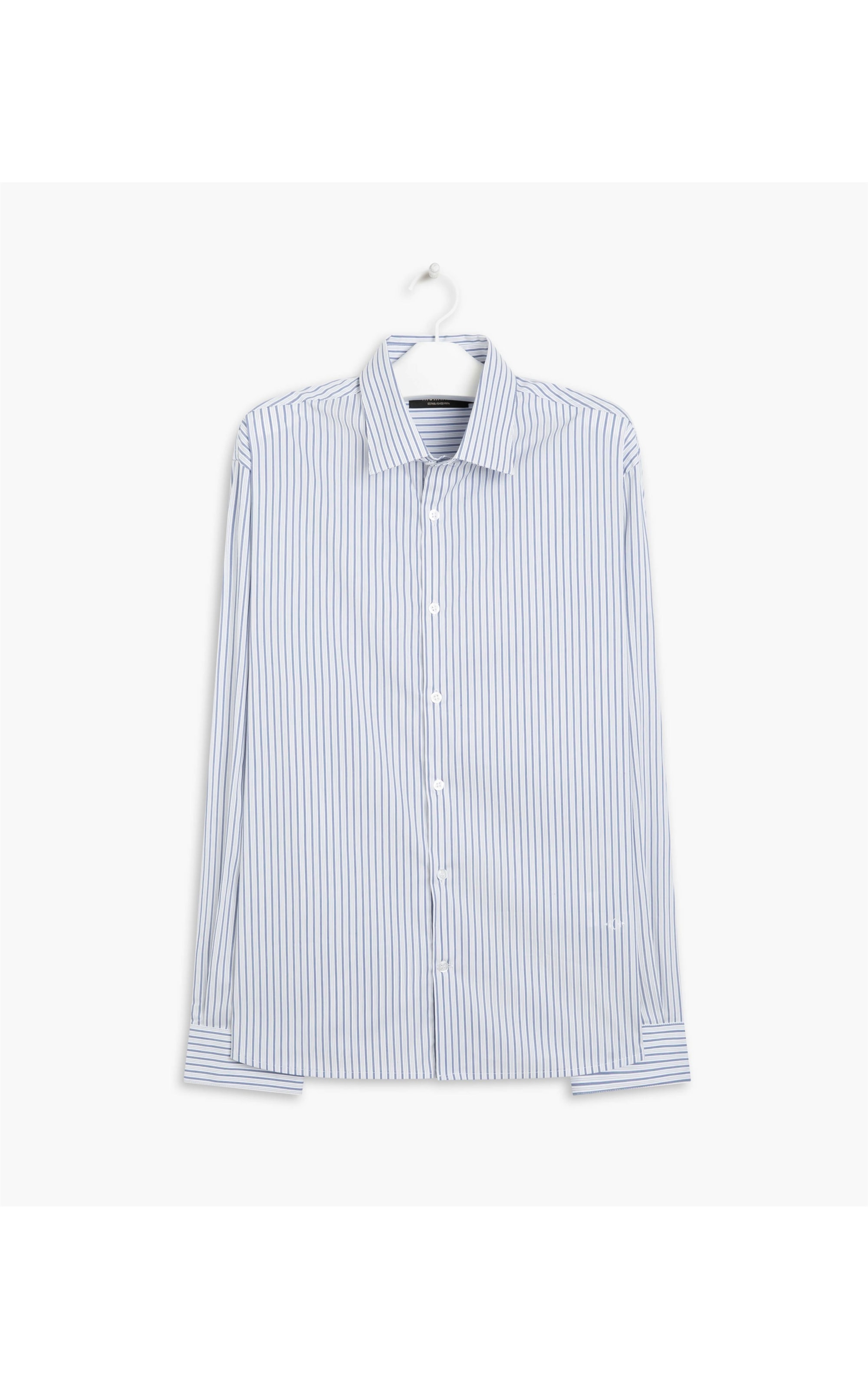 Camisa Daniel Traveller Ft Listrado Ml Marinho