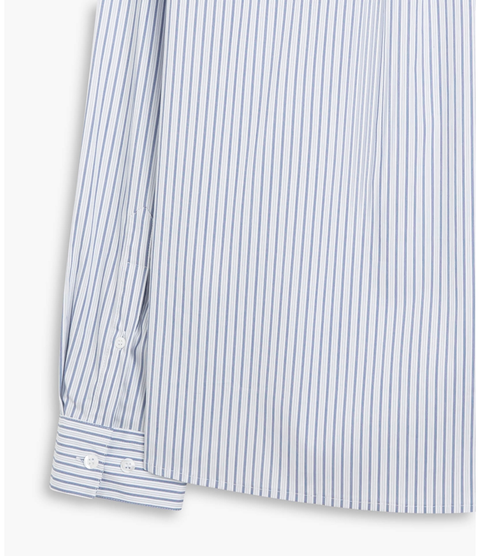 Camisa Daniel Traveller Ft Listrado Ml Marinho