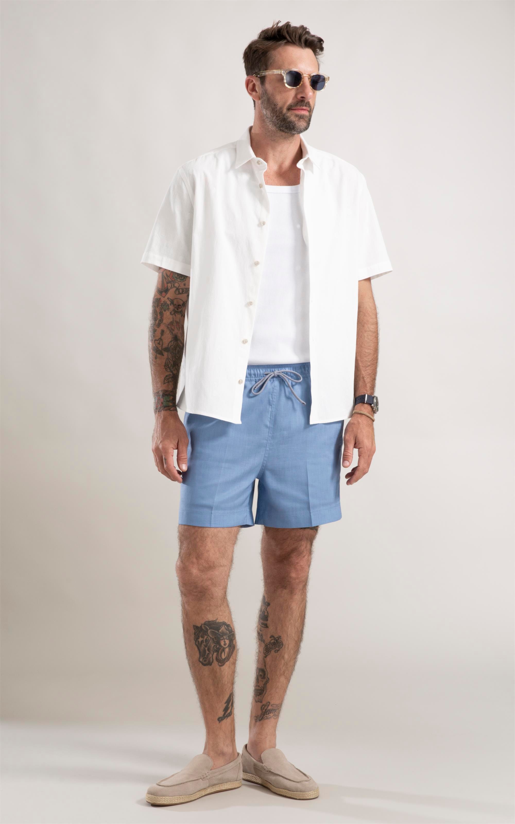 Camisa Essencial Off White
