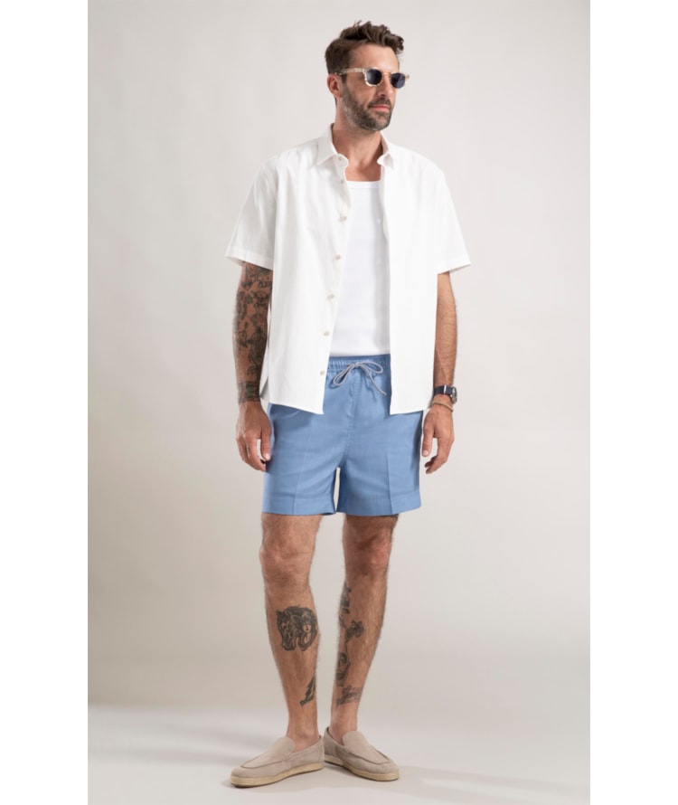 Camisa Essencial Off White