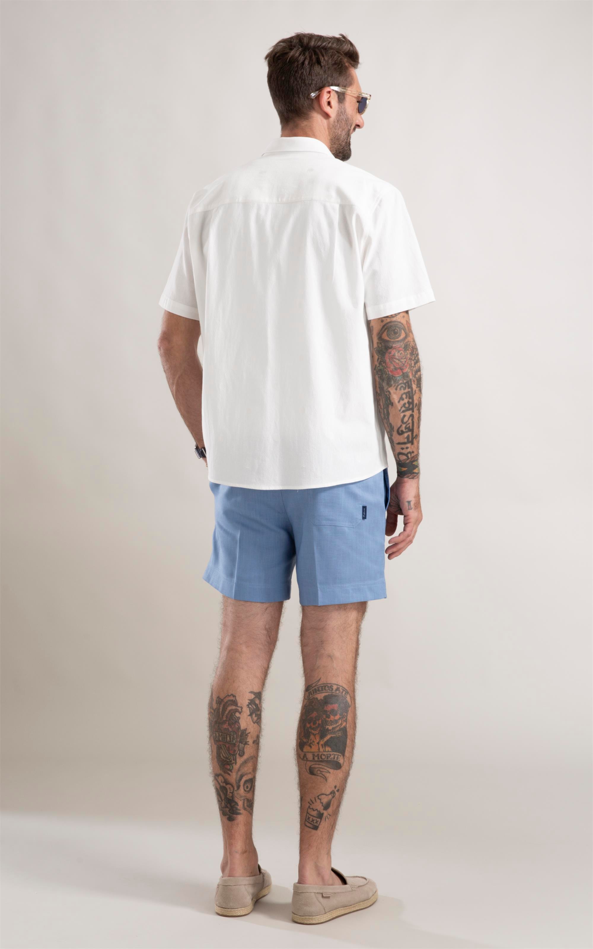 Camisa Essencial Off White