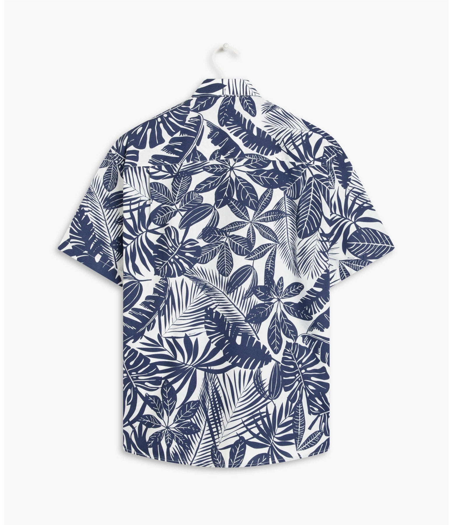 Camisa Estampada Folhas Mc Marinho