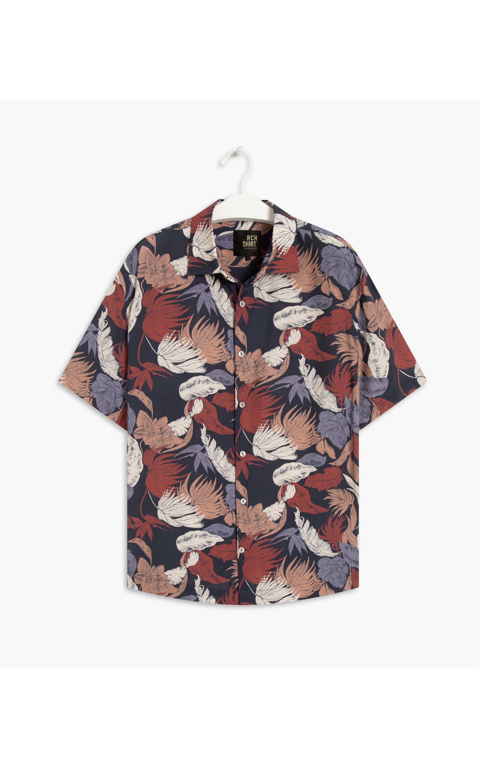 Camisa Estampada Melt Mc Marinho