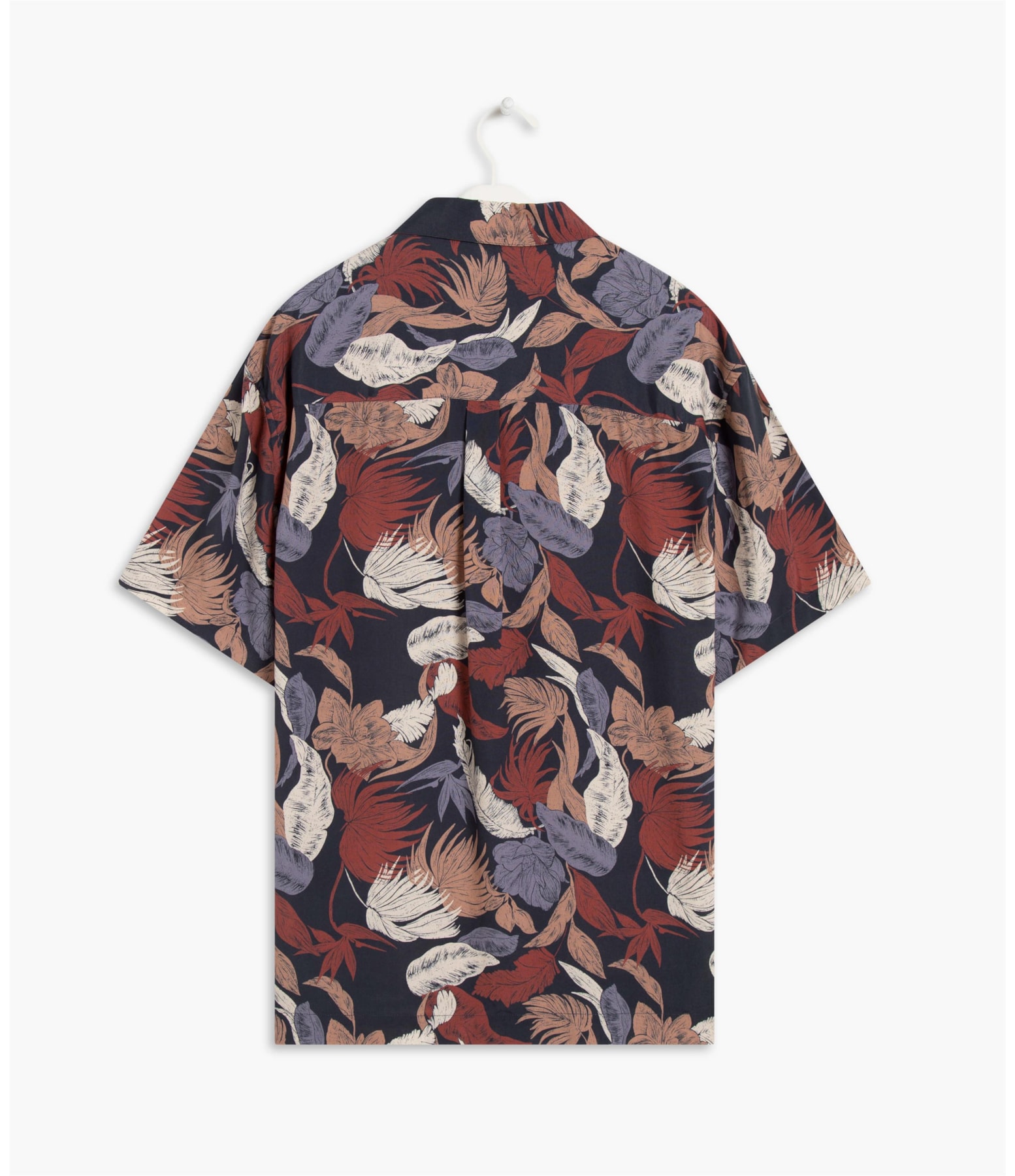 Camisa Estampada Melt Mc Marinho