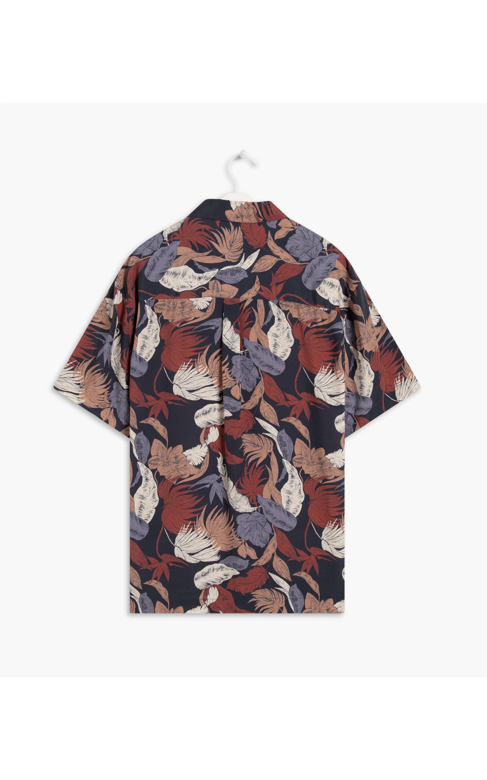 Camisa Estampada Melt Mc Marinho