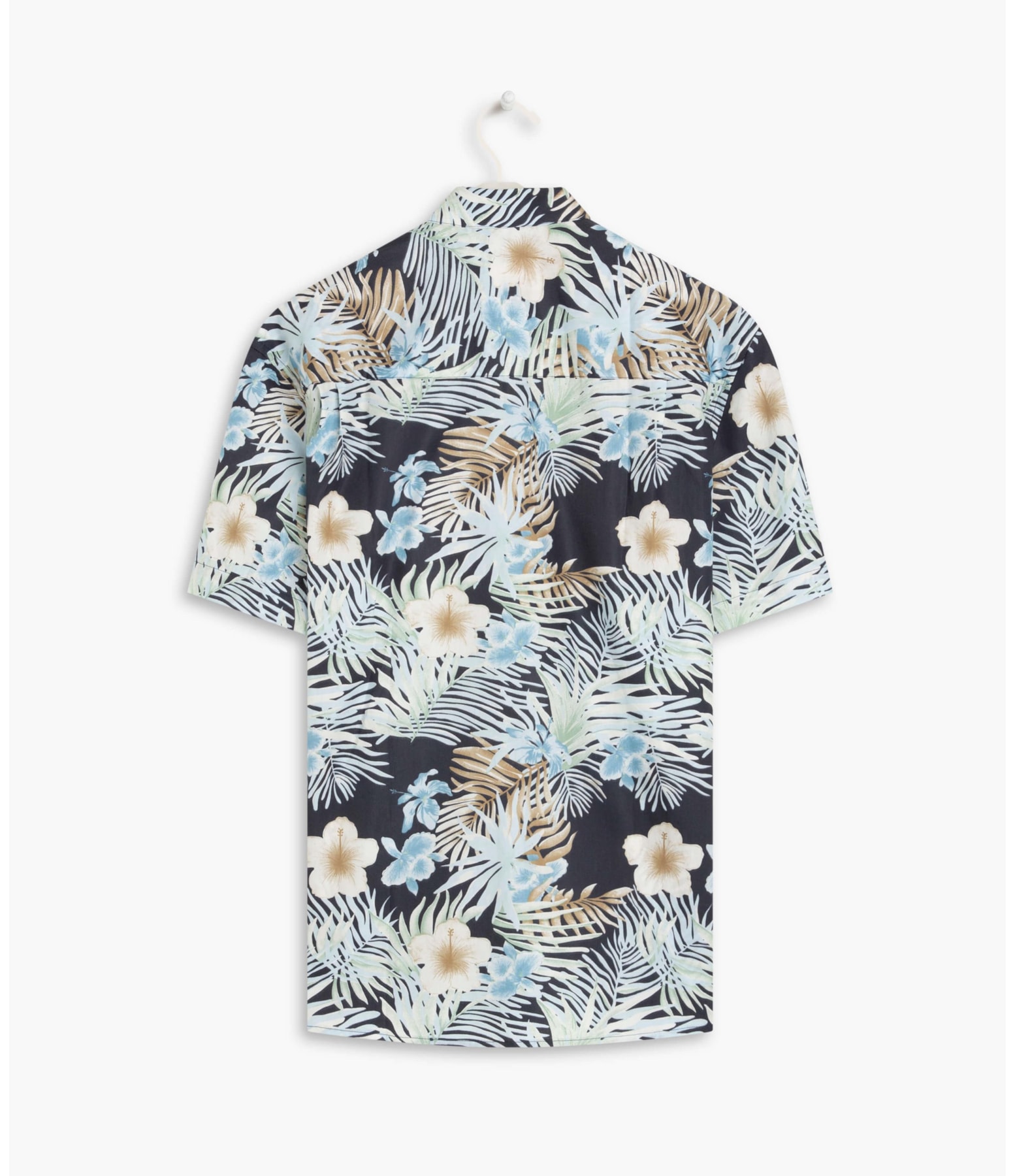 Camisa Estampada Mountak Mc Marinho