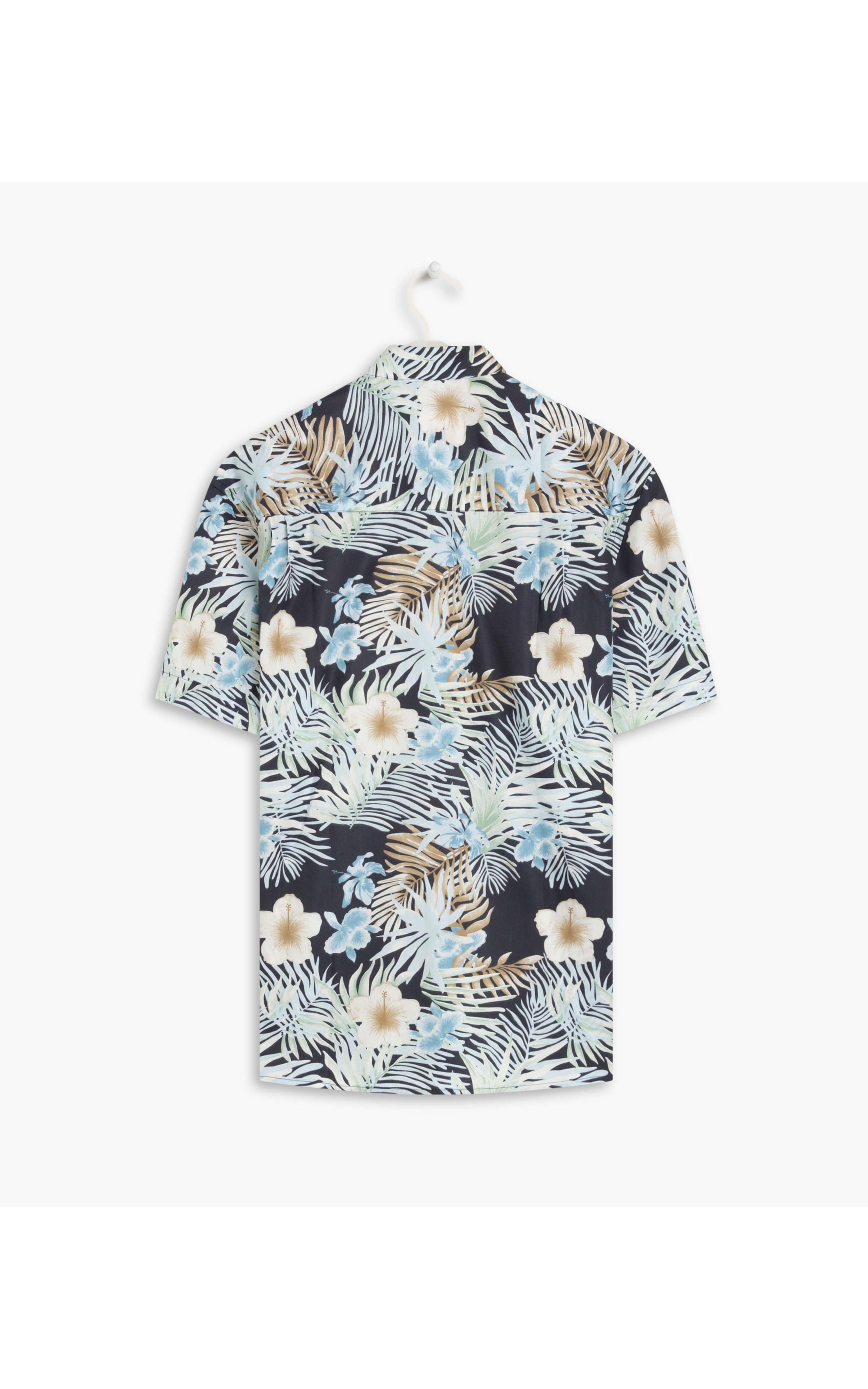 Camisa Estampada Mountak Mc Marinho