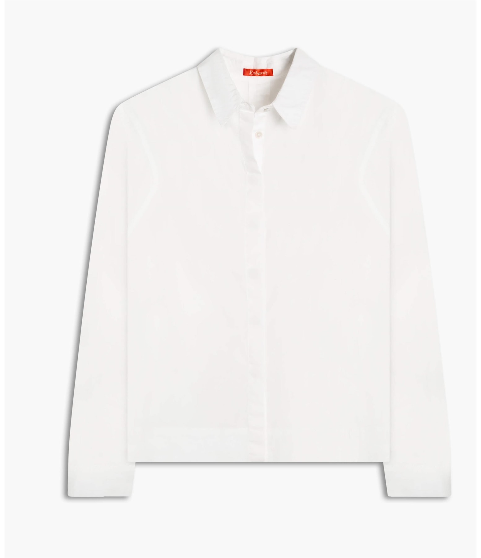 Camisa Estelle Algodao Branco