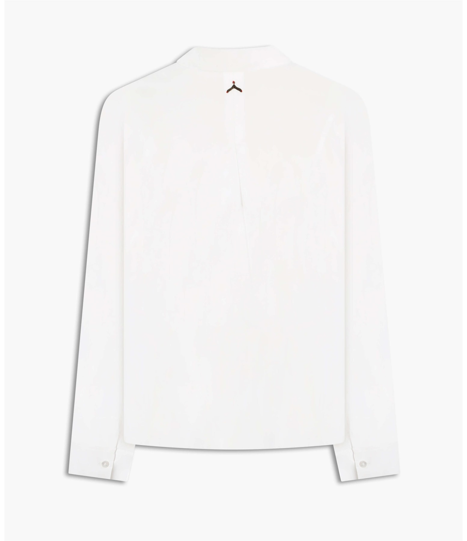 Camisa Estelle Algodao Branco