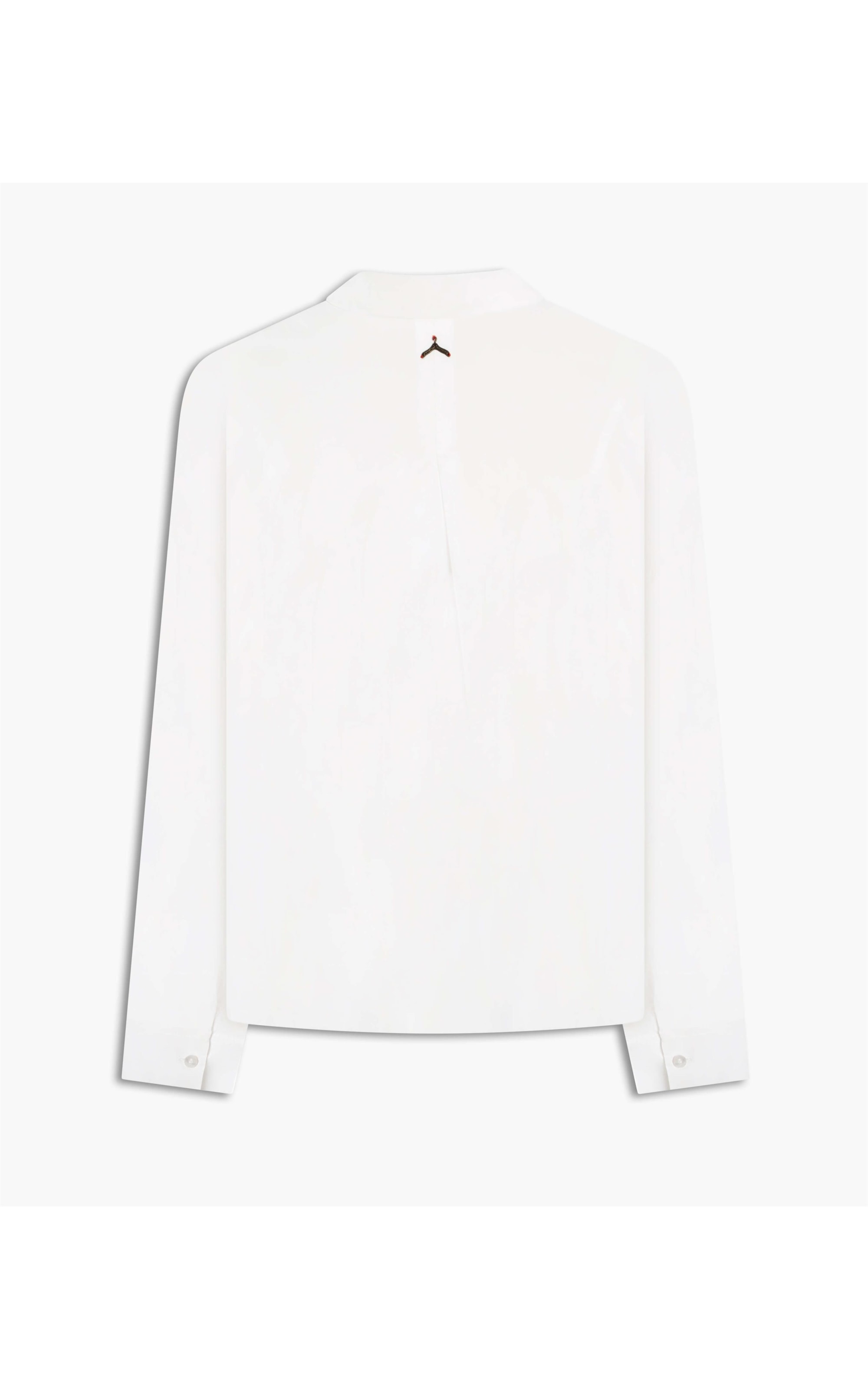 Camisa Estelle Algodao Branco