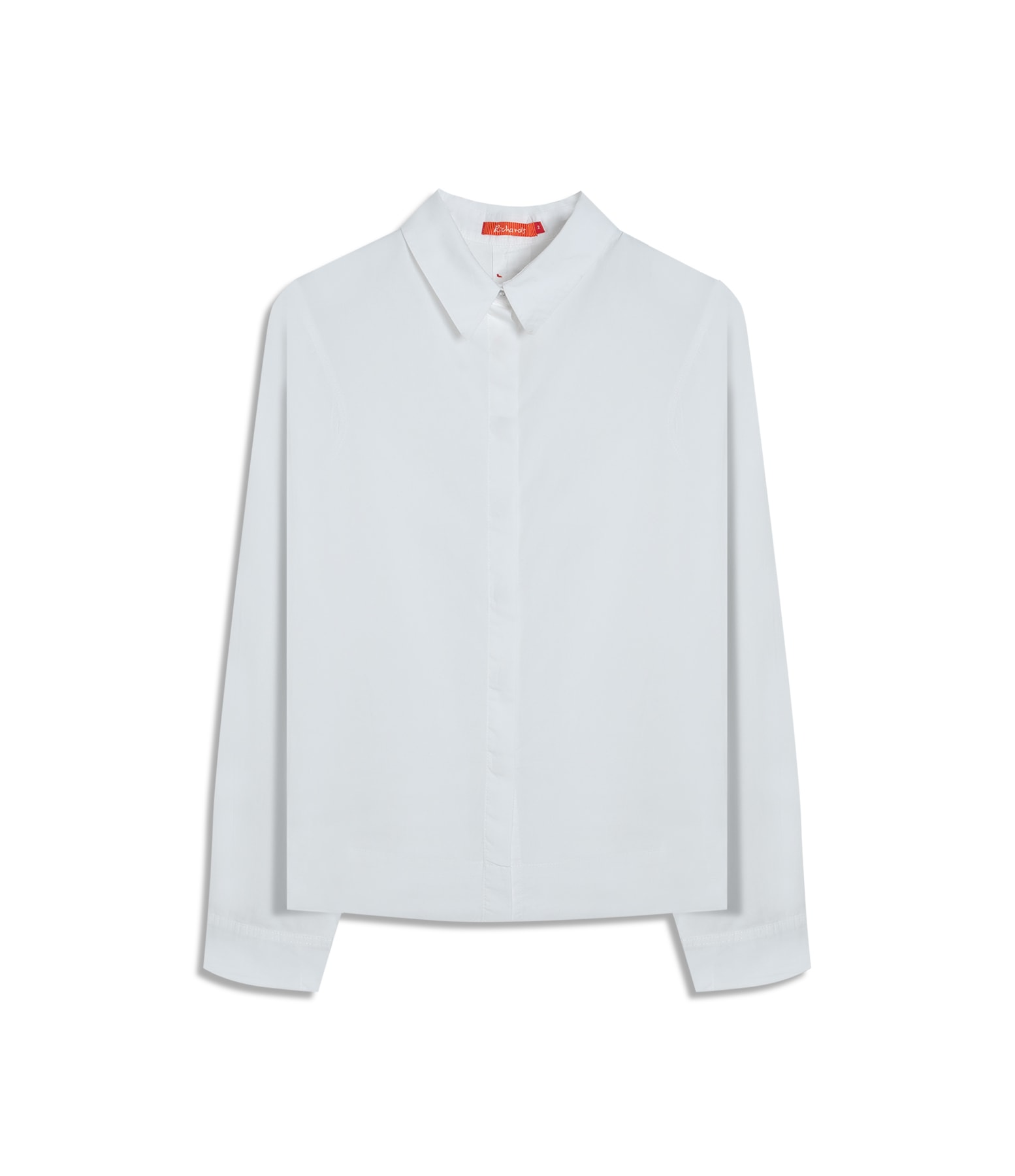 Camisa Estelle Algodao Branco