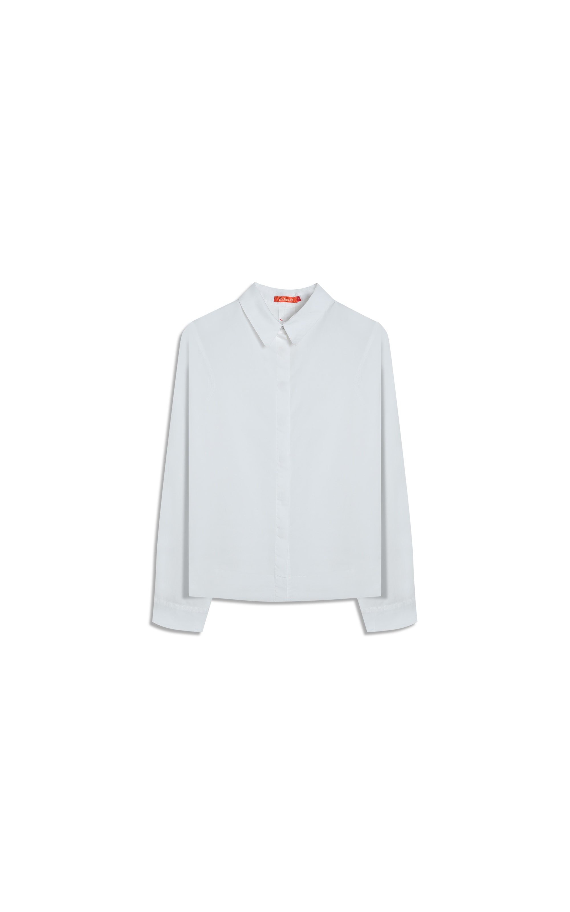 Camisa Estelle Algodao Branco