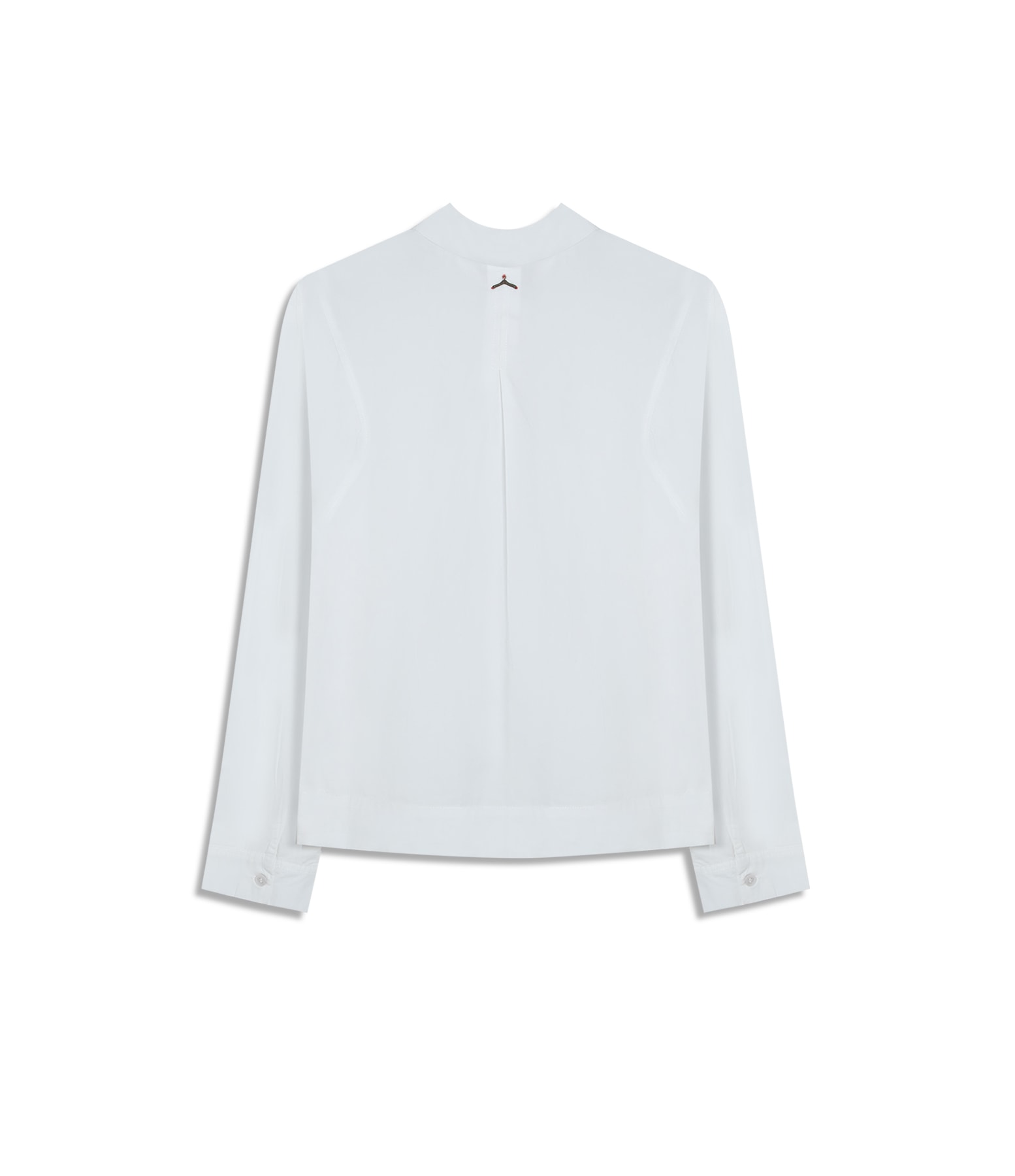 Camisa Estelle Algodao Branco
