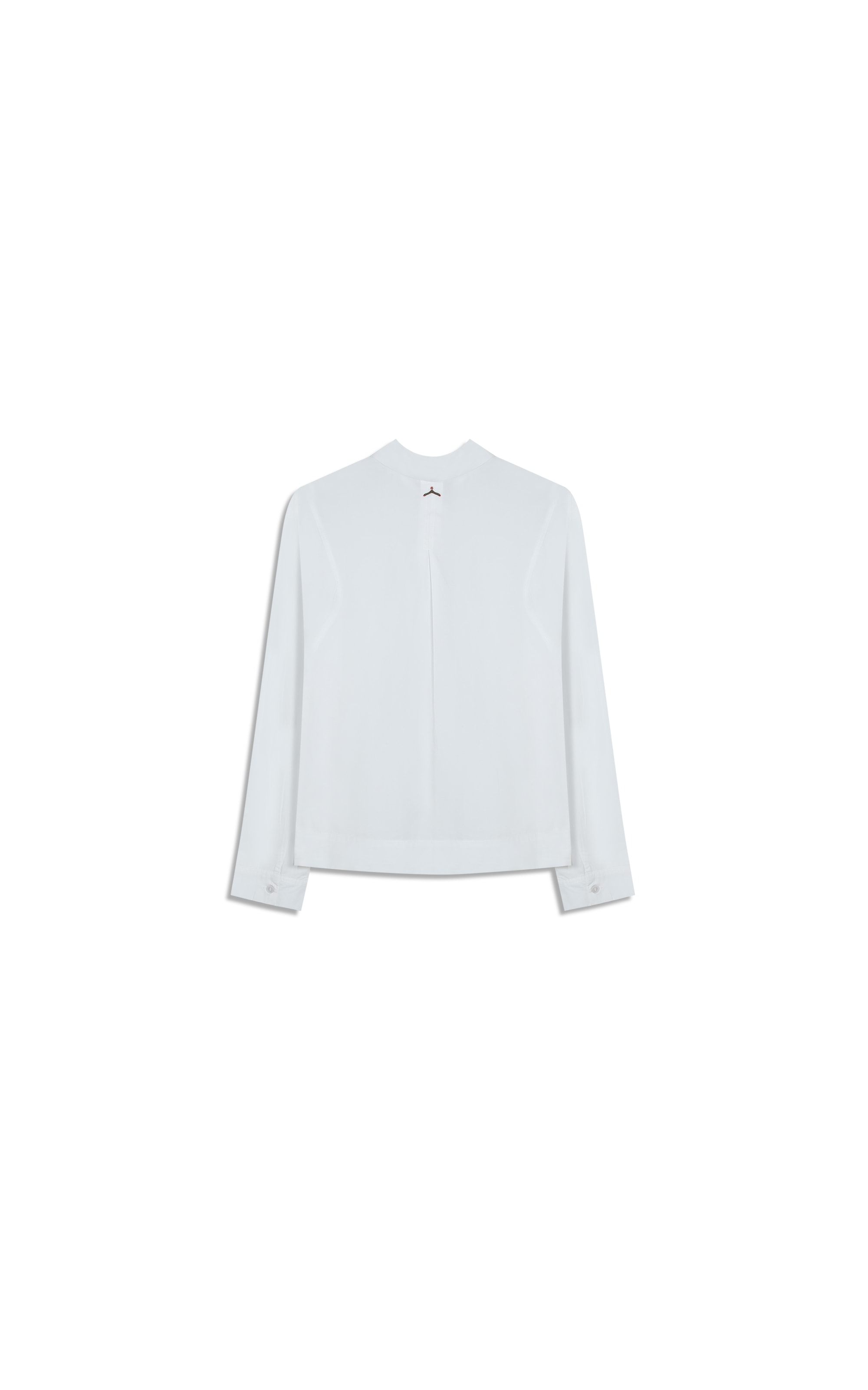 Camisa Estelle Algodao Branco