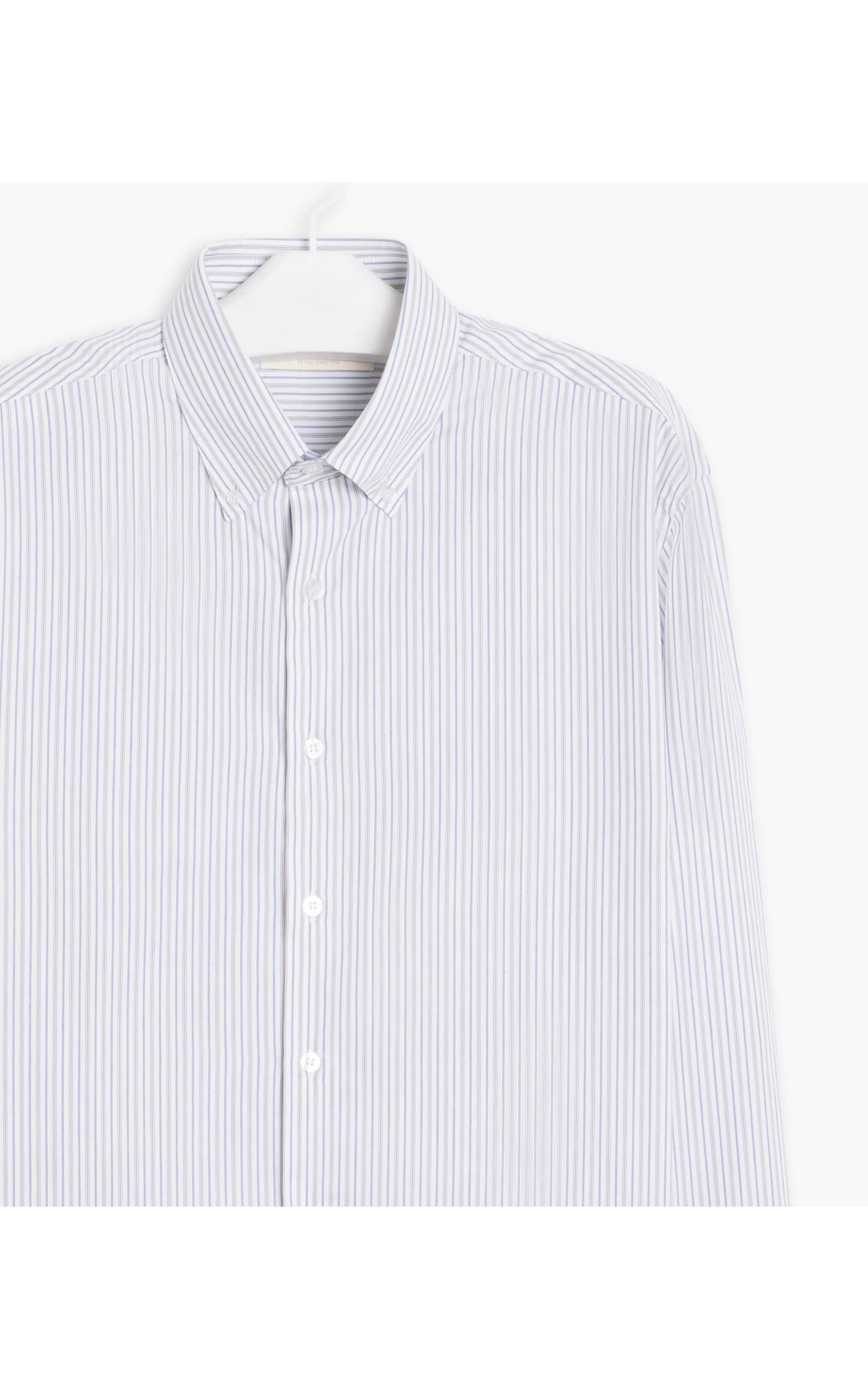 Camisa Fio Tinto Antonio Bd Ml Azul Claro