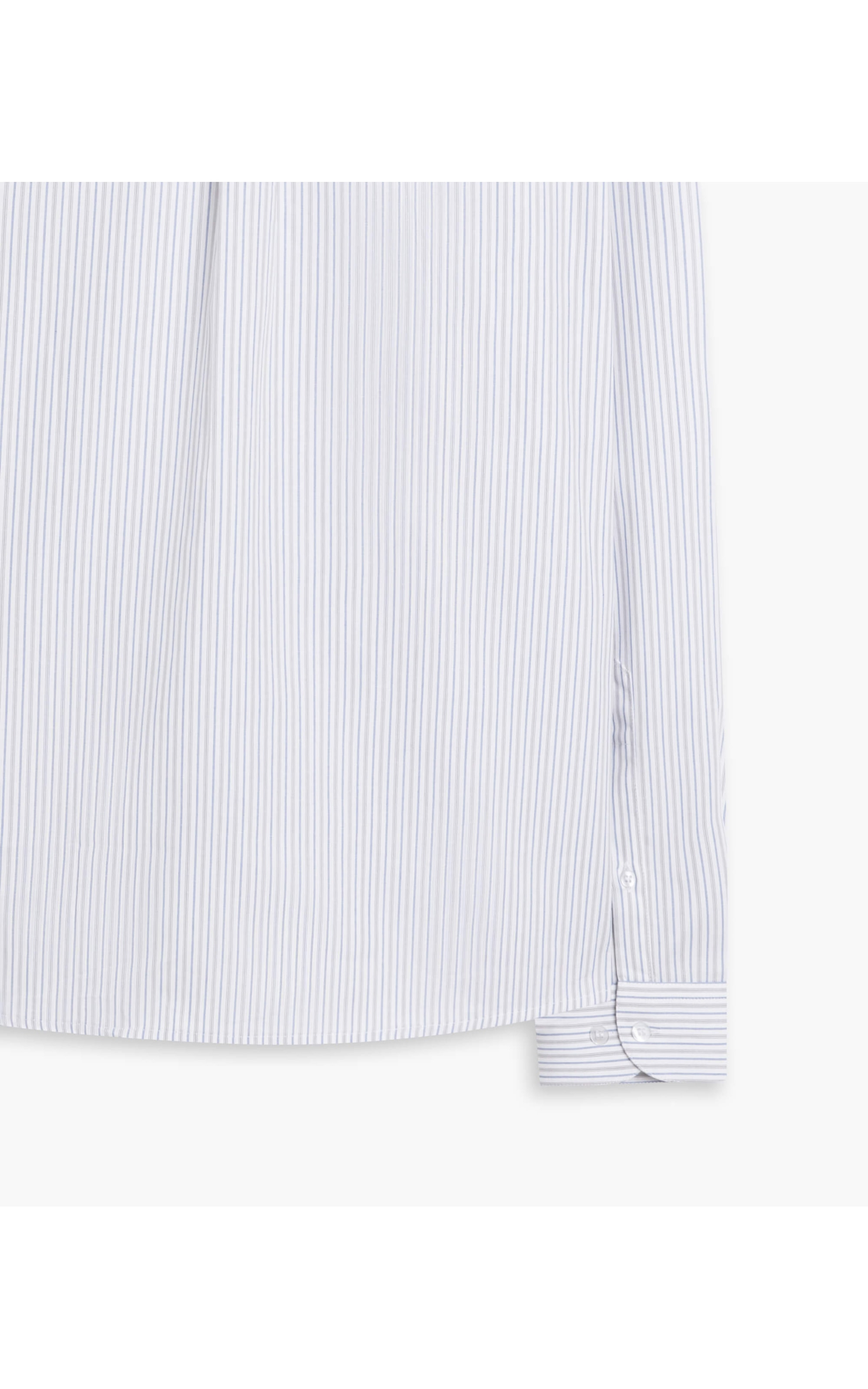 Camisa Fio Tinto Antonio Bd Ml Azul Claro