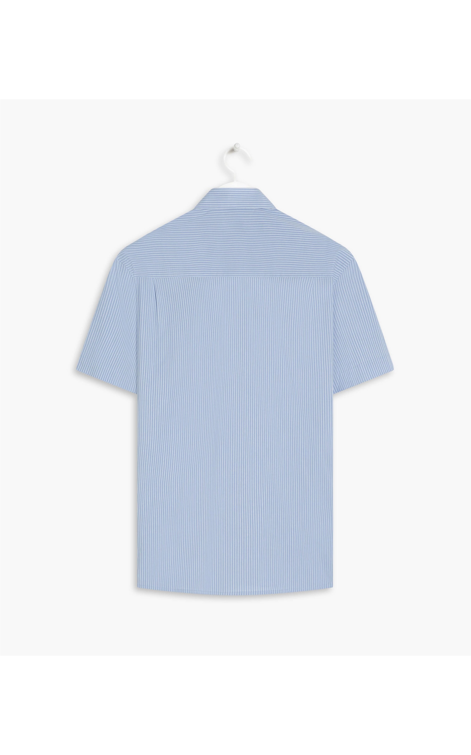Camisa Fio Tinto Mike Mc Azul Claro