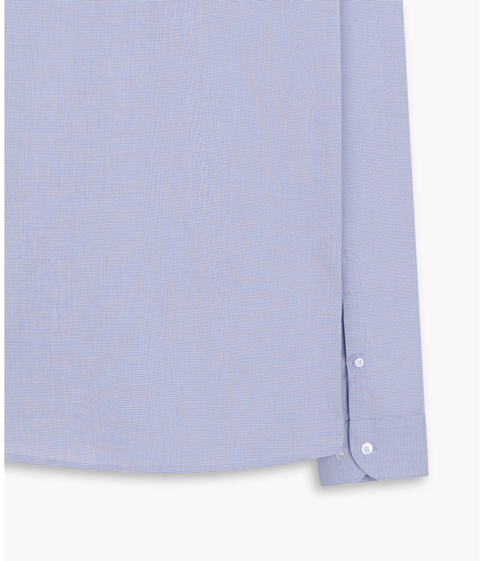Camisa Firenze Pied Coq Ml Marinho