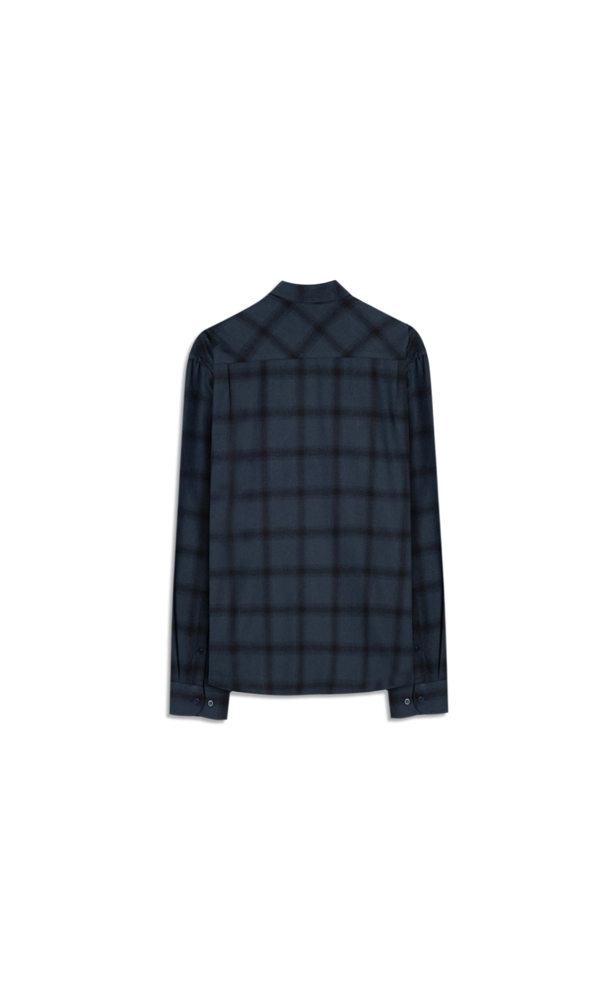 Camisa Flanela Alisson Marinho