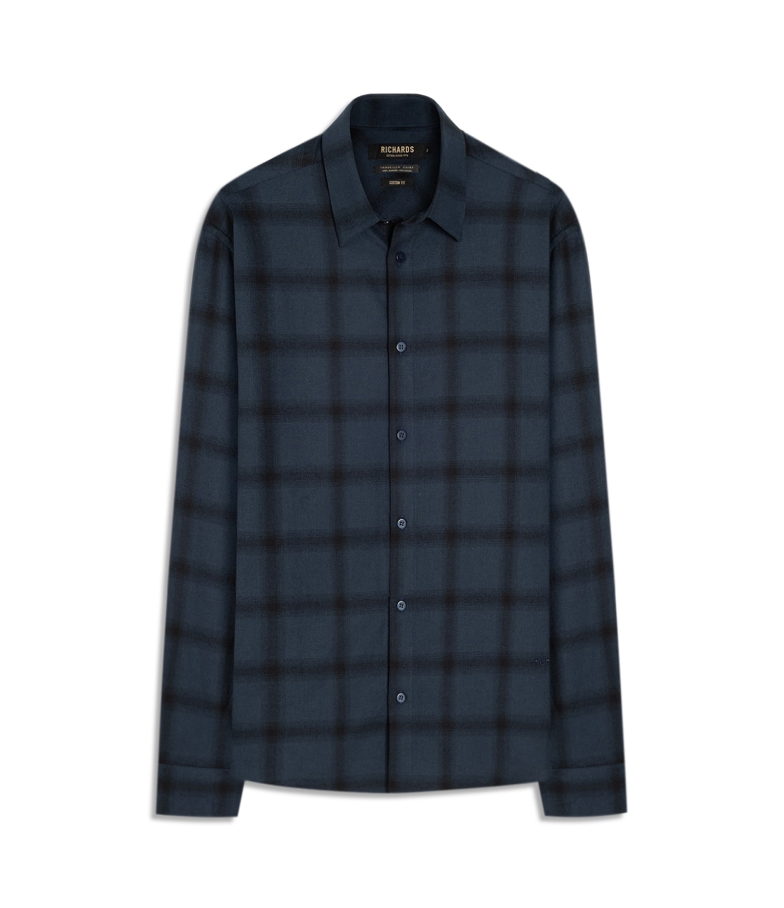 Camisa Flanela Alisson Marinho