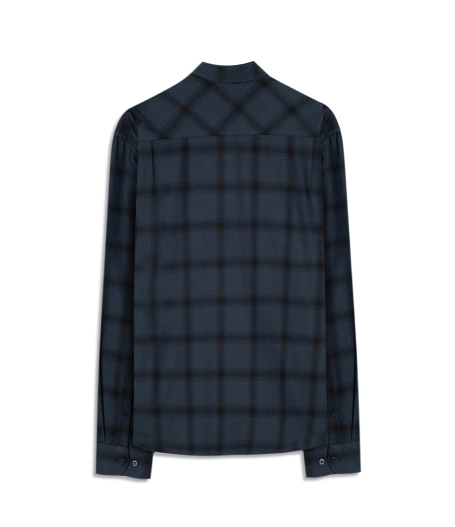 Camisa Flanela Alisson Marinho