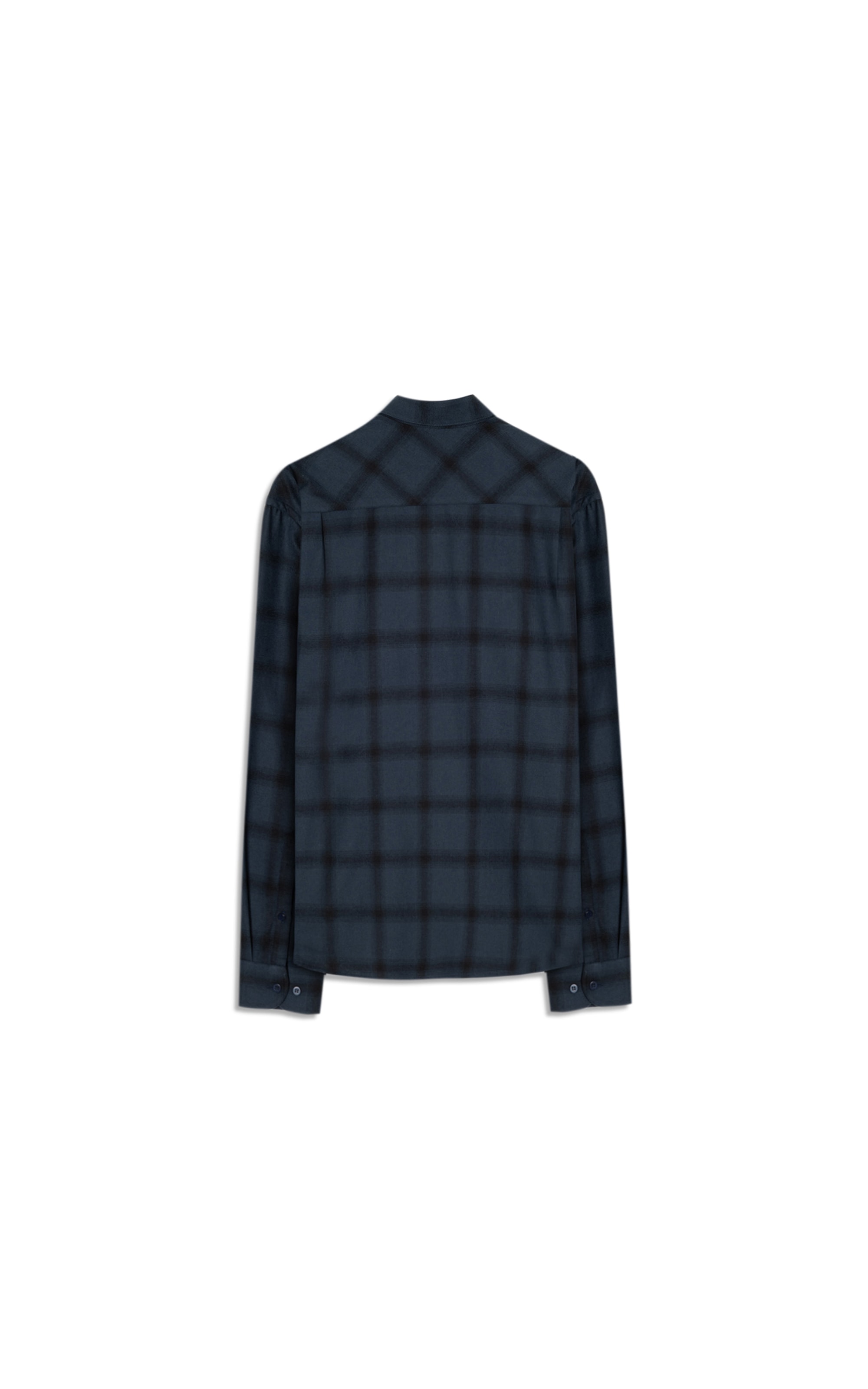 Camisa Flanela Alisson Marinho