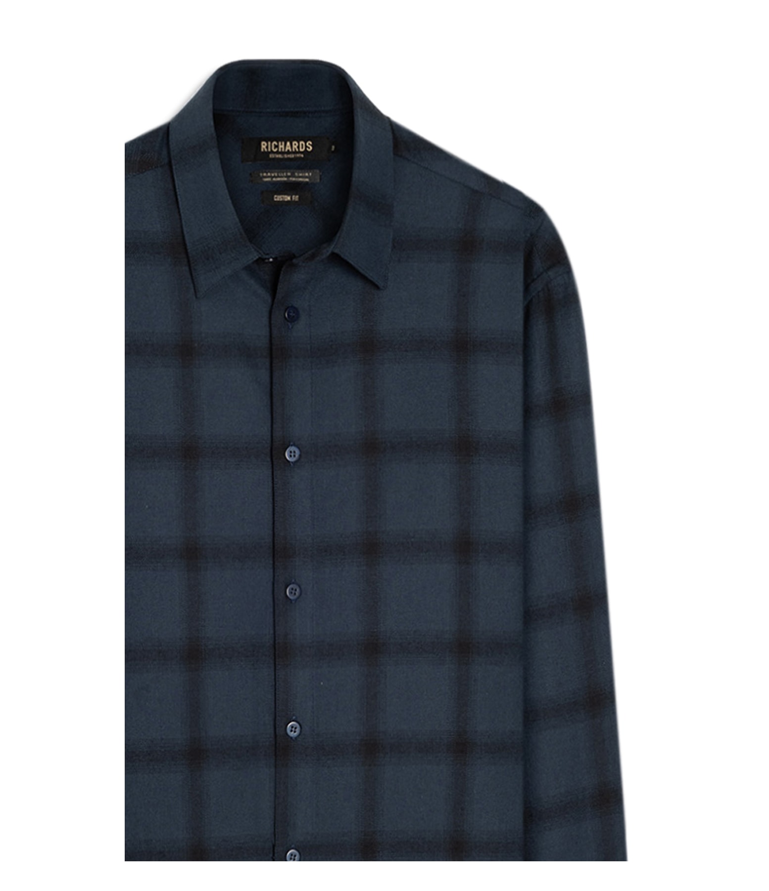Camisa Flanela Alisson Marinho