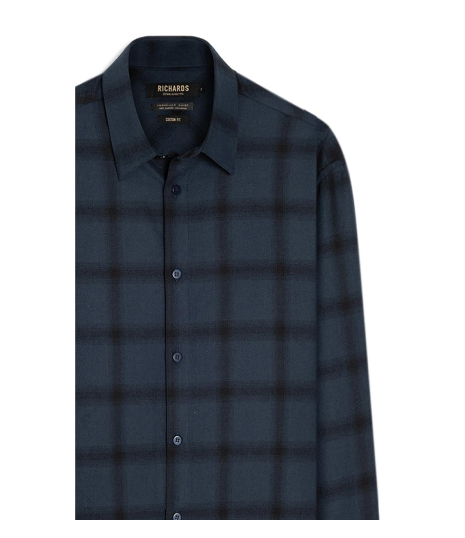 Camisa Flanela Alisson Marinho