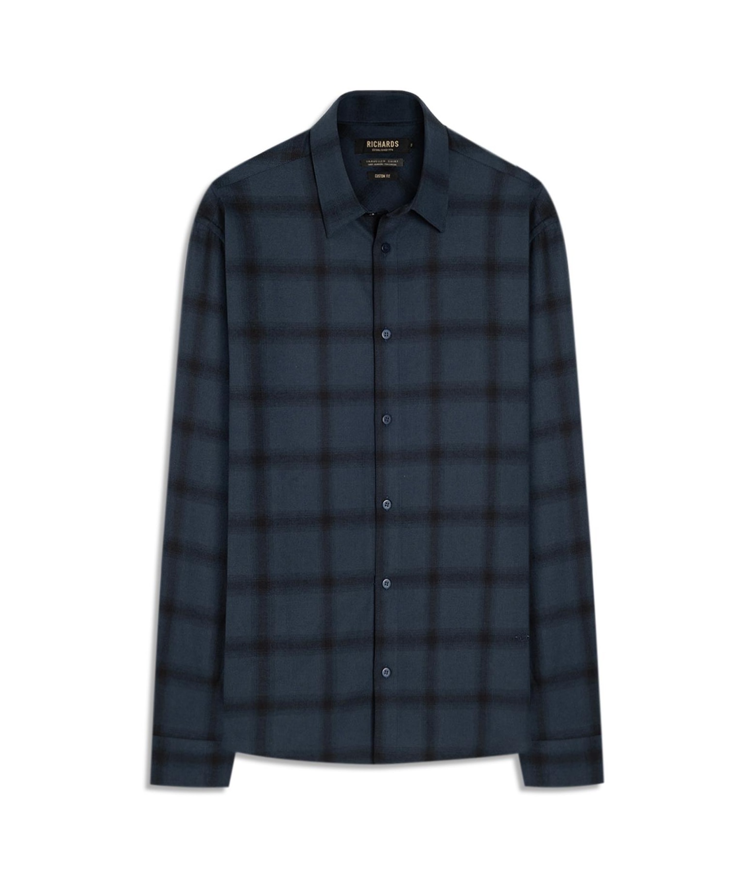 Camisa Flanela Alisson Marinho