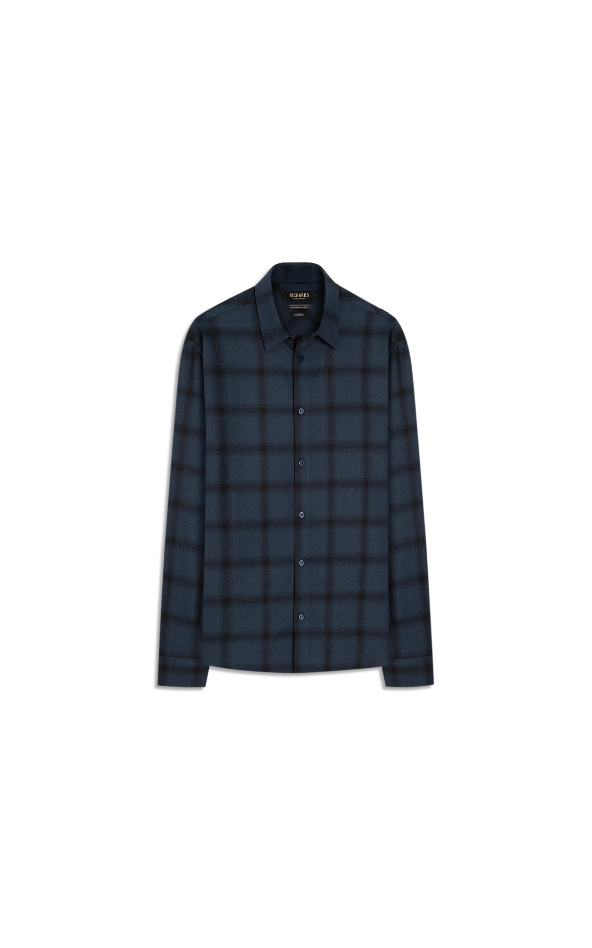 Camisa Flanela Alisson Marinho